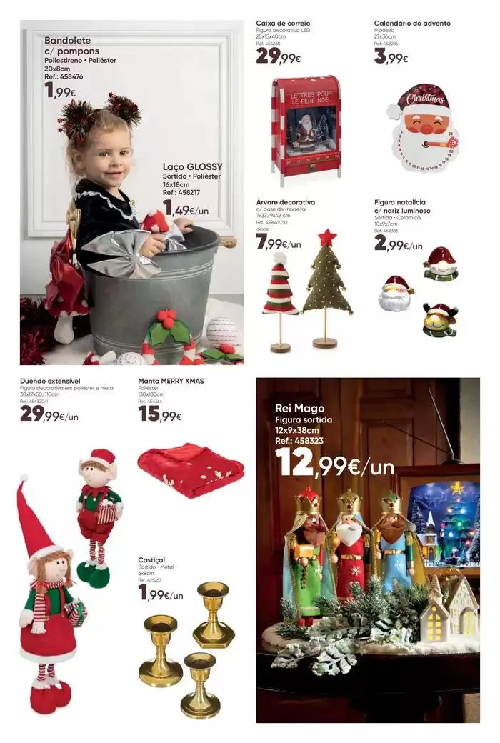 Folheto Revista hôma de 24 de outubro até 24 de dezembro 2024 - Pagina 7