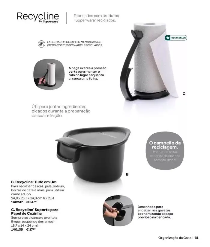 Folheto Outono Inverno 2024 de 3 de setembro até 28 de fevereiro 2025 - Pagina 75