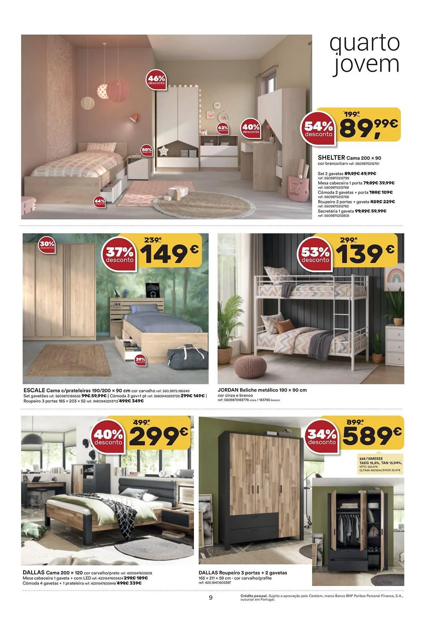 Folheto Folheto Moviflor de 27 de dezembro até 31 de dezembro 2025 - Pagina 9