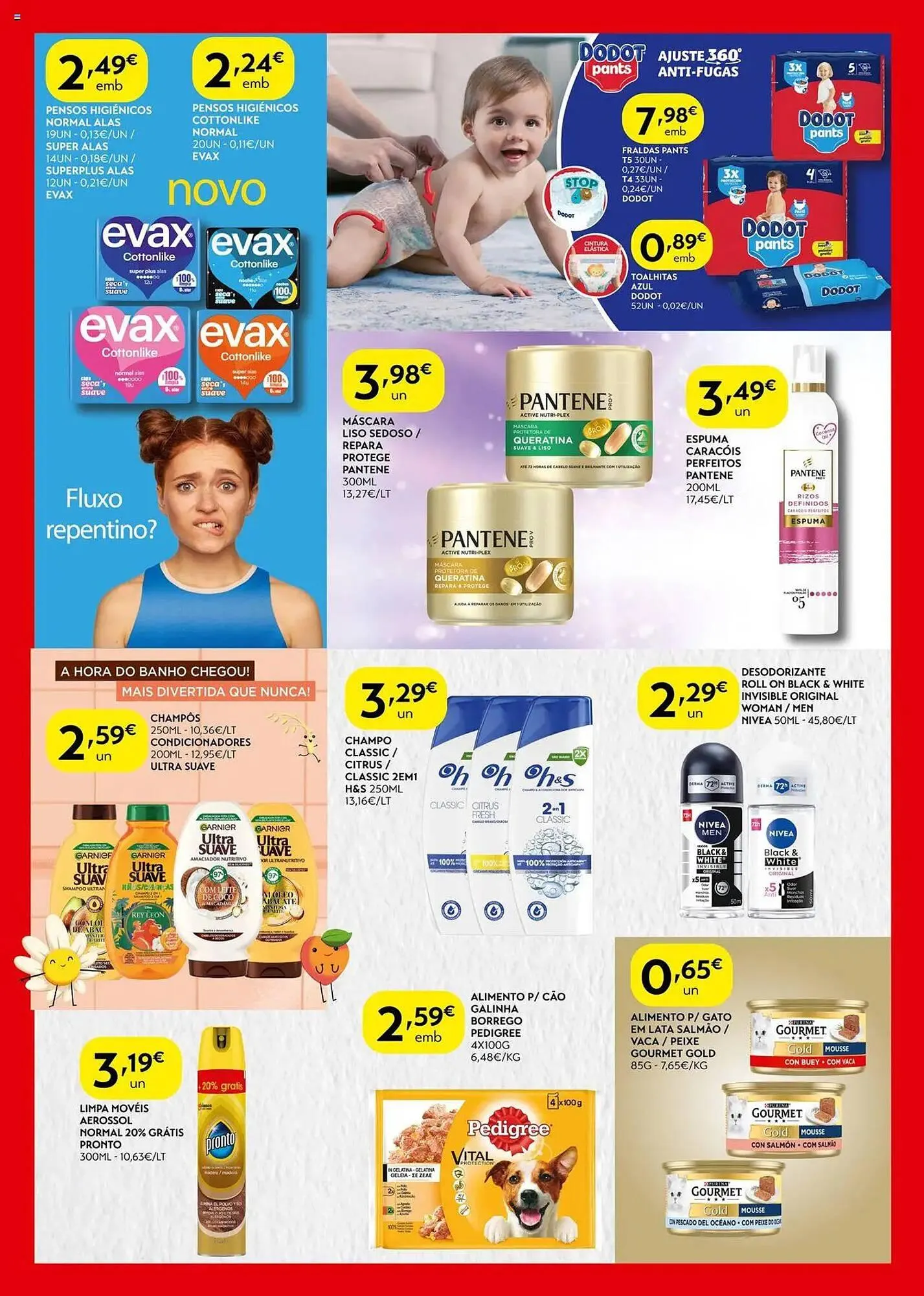 Folheto Folheto Spar de 10 de junho até 22 de junho 2025 - Pagina 3