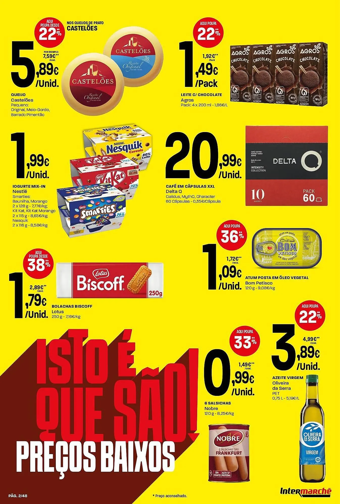 Folheto Folheto Intermarché de 14 de maio até 20 de maio 2026 - Pagina 2