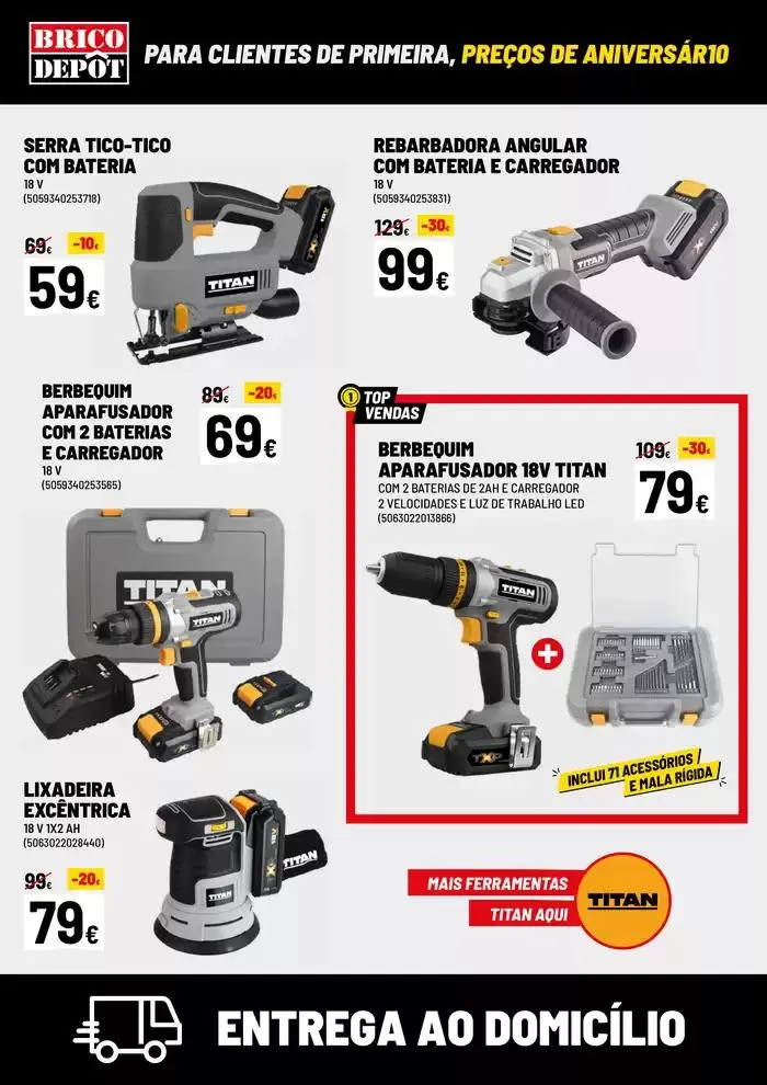 Folheto Até -50% de 1 de novembro até 2 de janeiro 2025 - Pagina 14