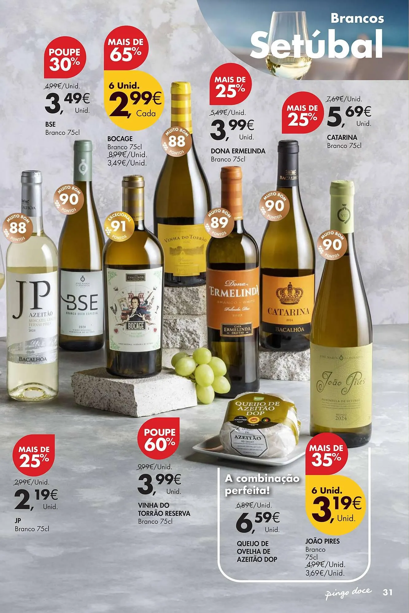 Folheto Folheto Pingo Doce de 13 de janeiro até 23 de fevereiro 2026 - Pagina 31