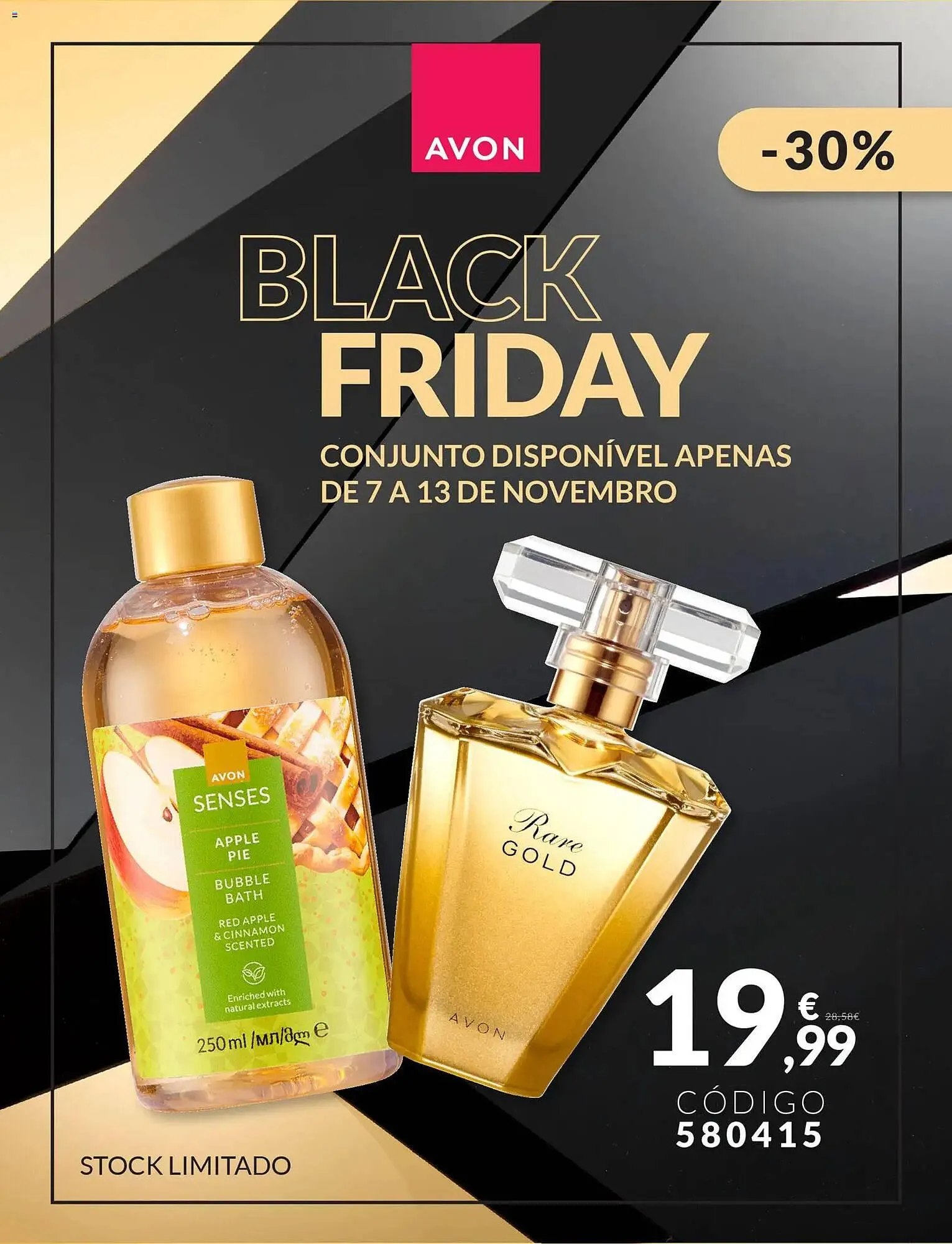 Folheto Catálogo Avon de 7 de novembro até 14 de novembro 2025 - Pagina 4
