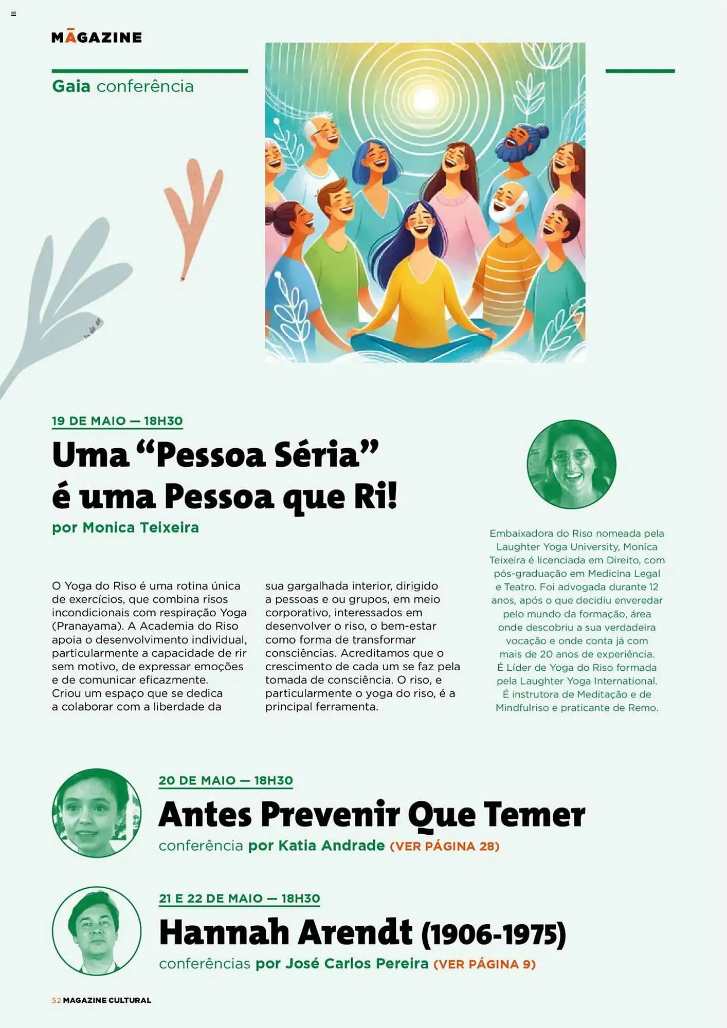 Folheto Folheto El Corte Inglés de 1 de abril até 31 de julho 2025 - Pagina 52