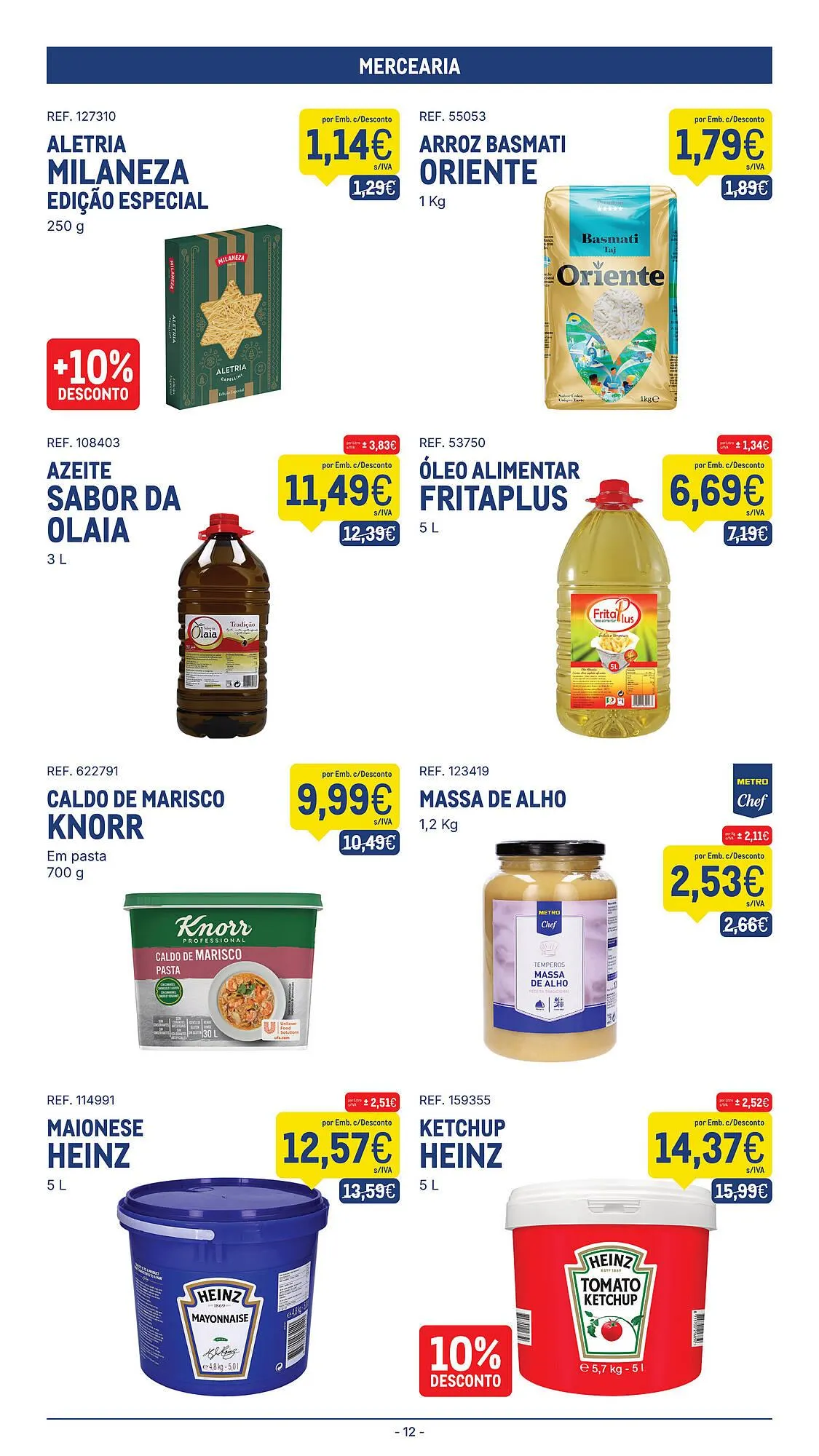 Folheto Catálogo Makro de 23 de dezembro até 31 de dezembro 2025 - Pagina 7