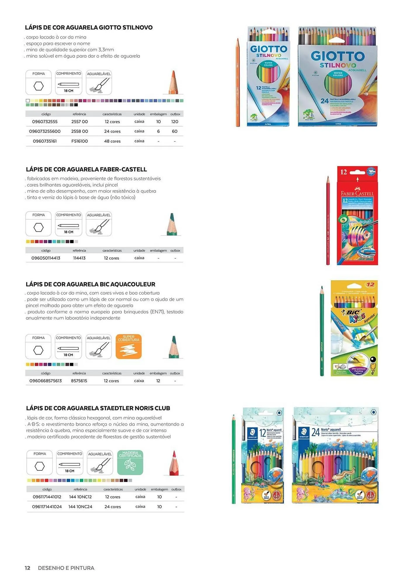 Folheto Folheto Olmar de 19 de setembro até 31 de dezembro 2025 - Pagina 12