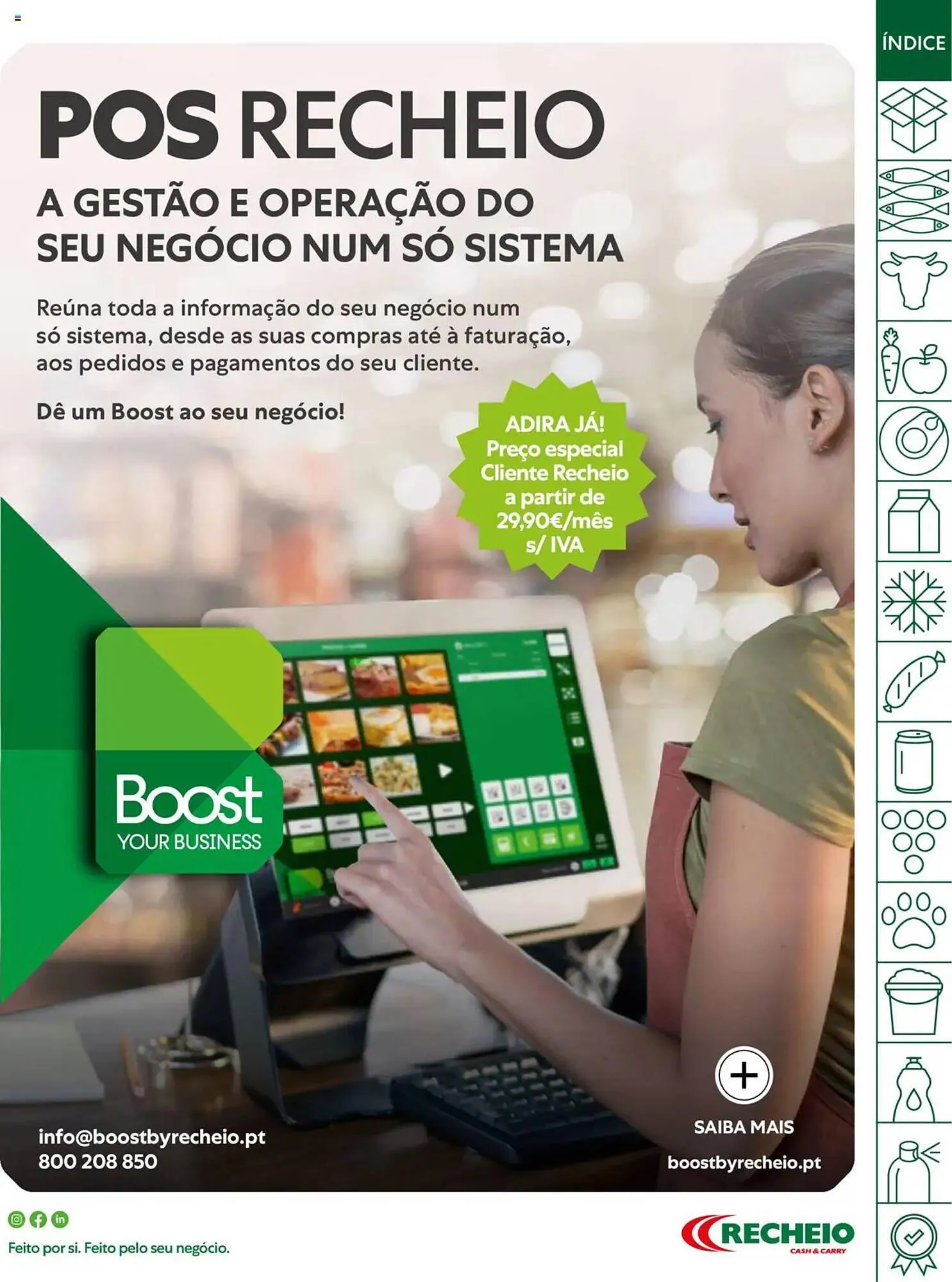 Folheto Folheto Recheio de 6 de maio até 12 de maio 2025 - Pagina 49