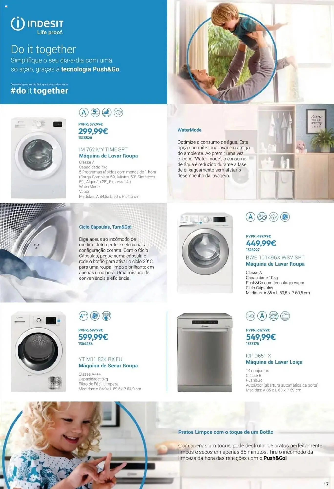 Folheto Folheto Radio Popular de 13 de fevereiro até 16 de março 2025 - Pagina 17