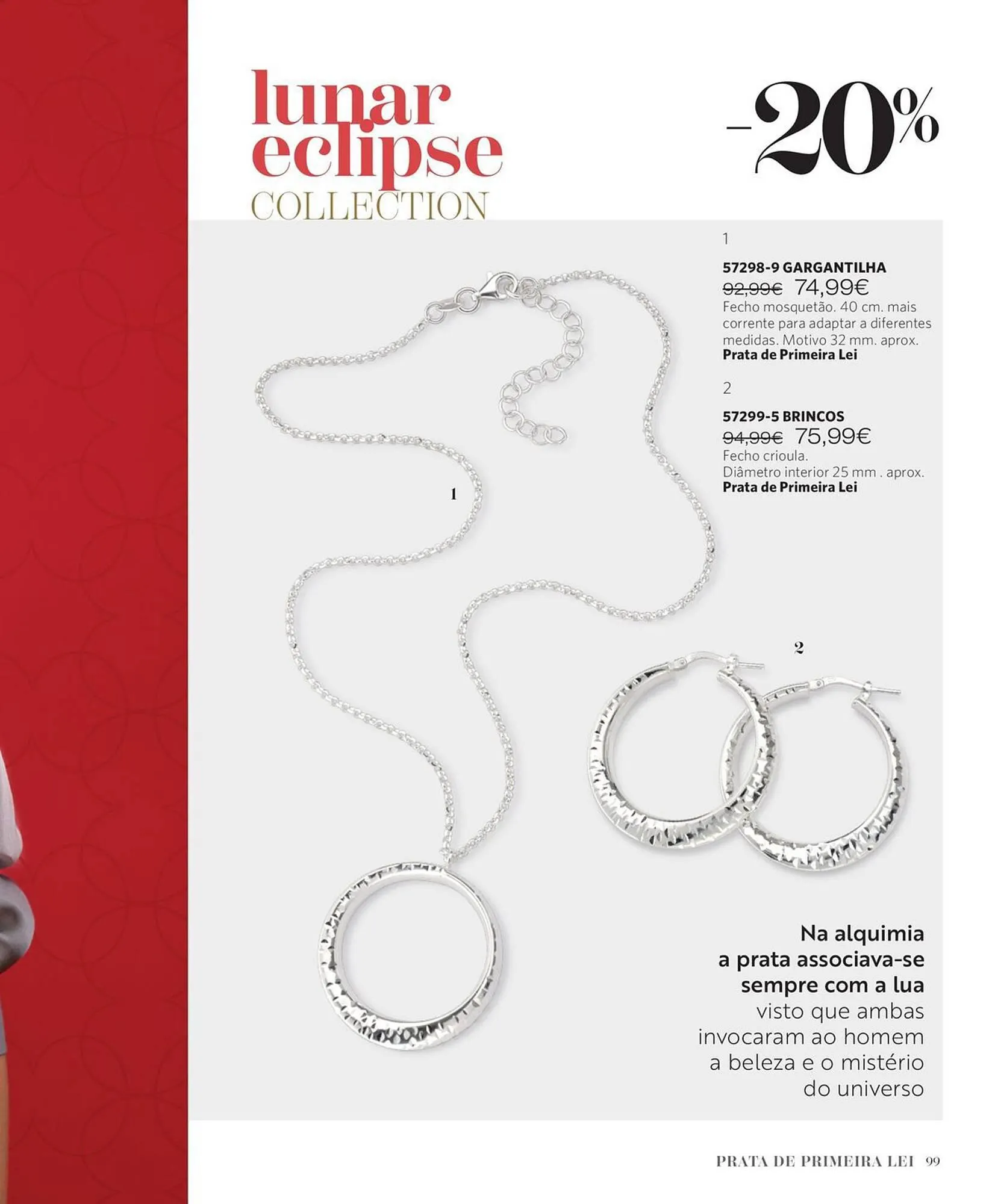 Folheto Folheto Cristian Lay de 13 de novembro até 3 de dezembro 2023 - Pagina 99