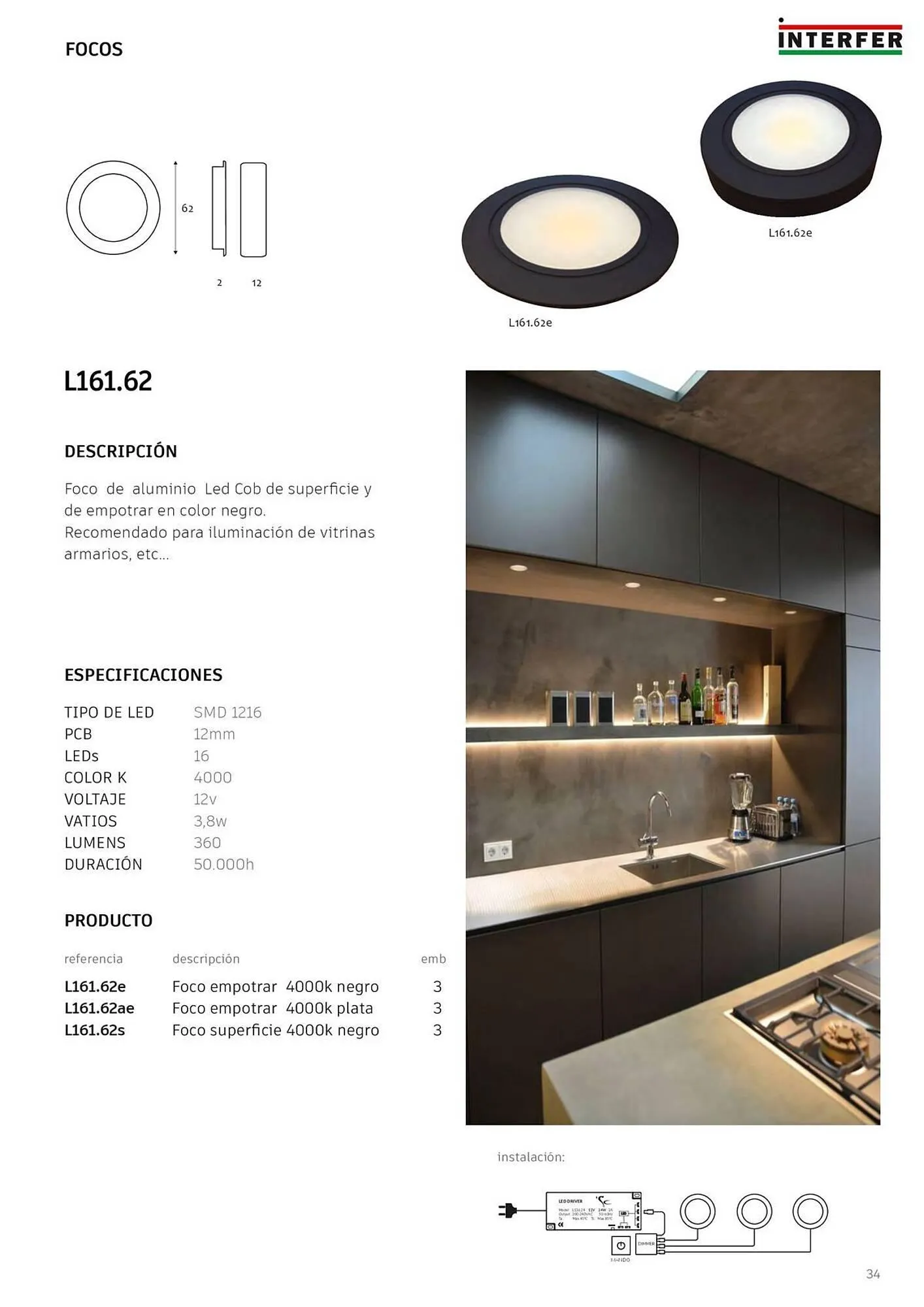 Folheto Folheto Interfer de 1 de dezembro até 31 de dezembro 2024 - Pagina 43