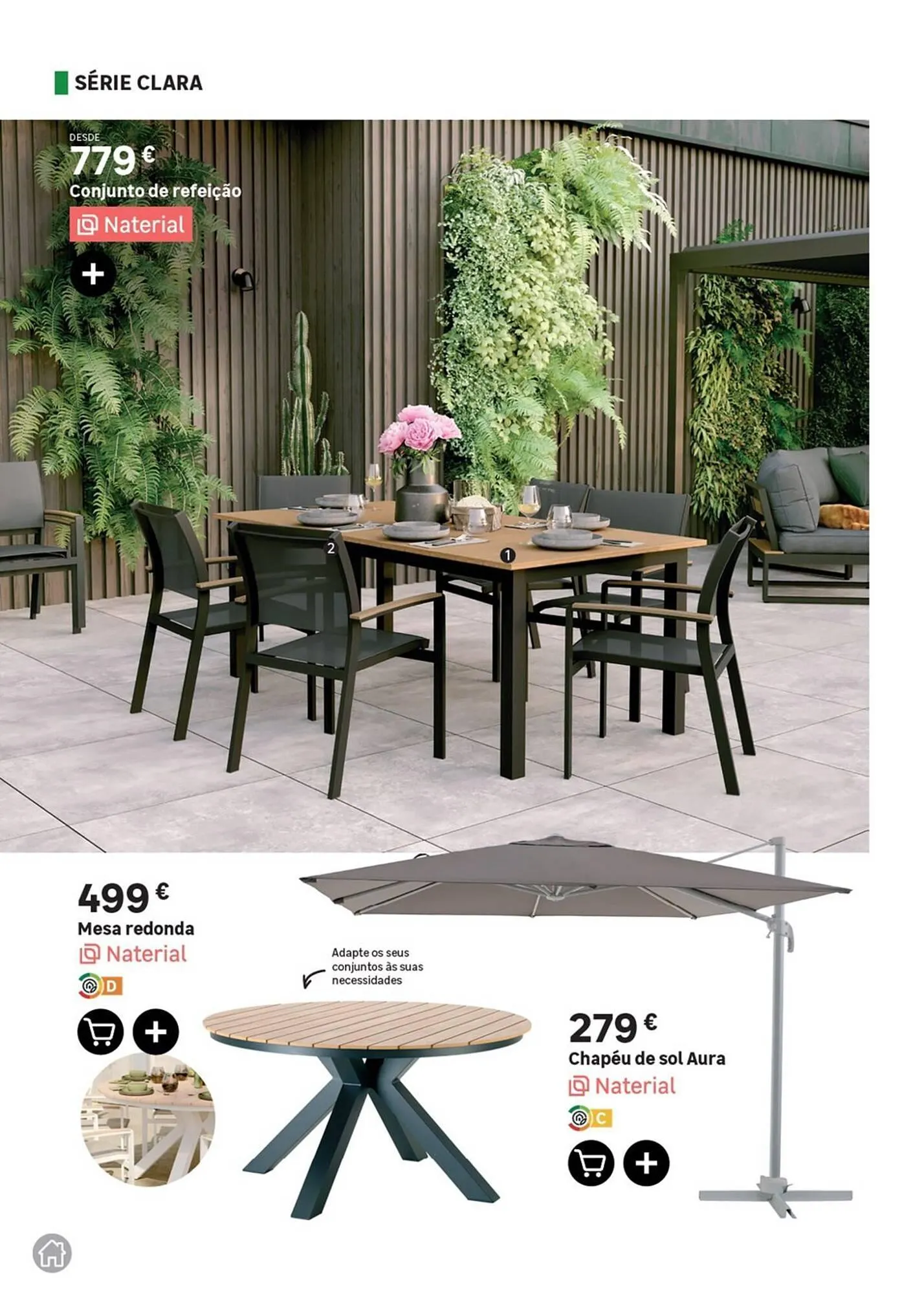 Folheto Folheto Leroy Merlin de 24 de março até 12 de maio 2026 - Pagina 12