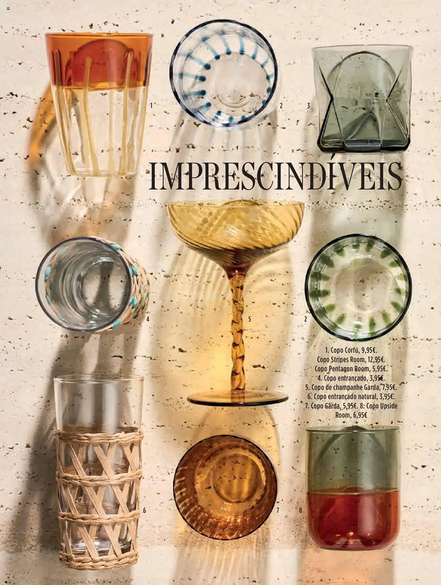 Folheto Folheto El Corte Inglés de 19 de maio até 1 de setembro 2025 - Pagina 124