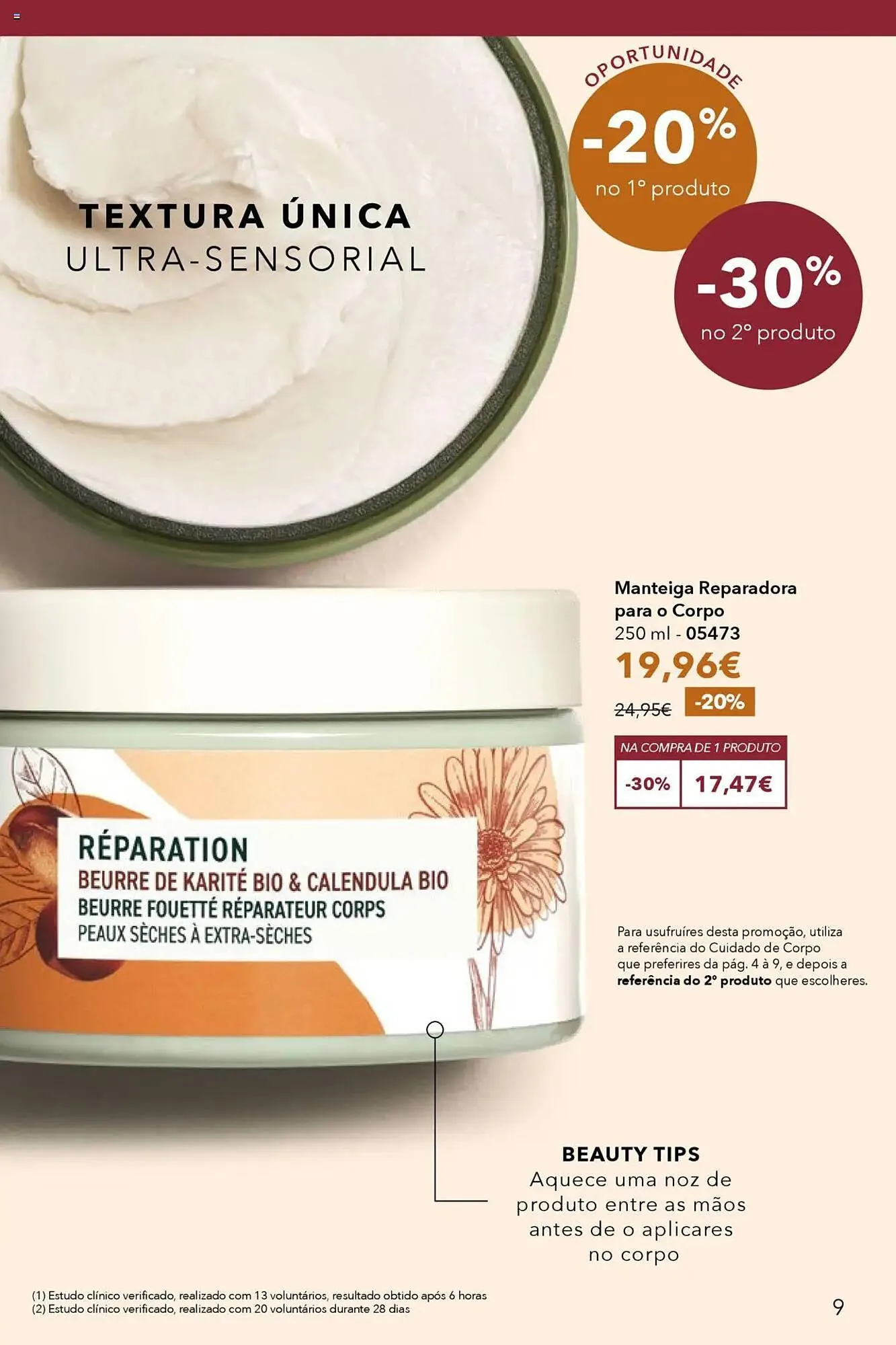 Folheto Catálogo Yves Rocher de 17 de outubro até 12 de novembro 2025 - Pagina 9