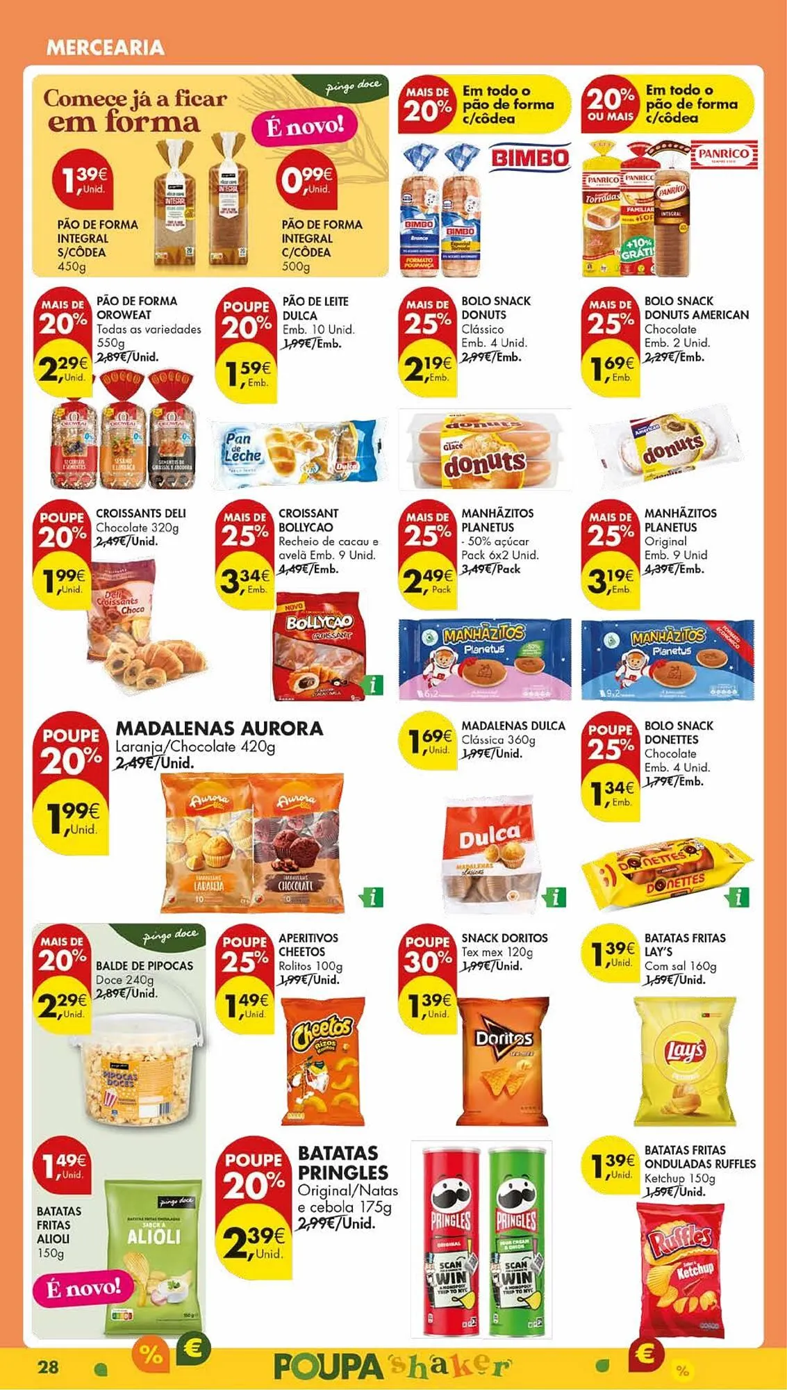 Folheto Folheto Pingo Doce de 2 de dezembro até 8 de dezembro 2025 - Pagina 32