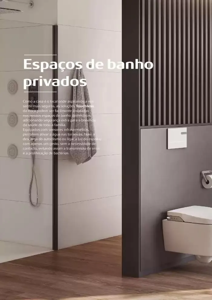 Folheto Soluções Touchless de 6 de janeiro até 31 de dezembro 2025 - Pagina 6