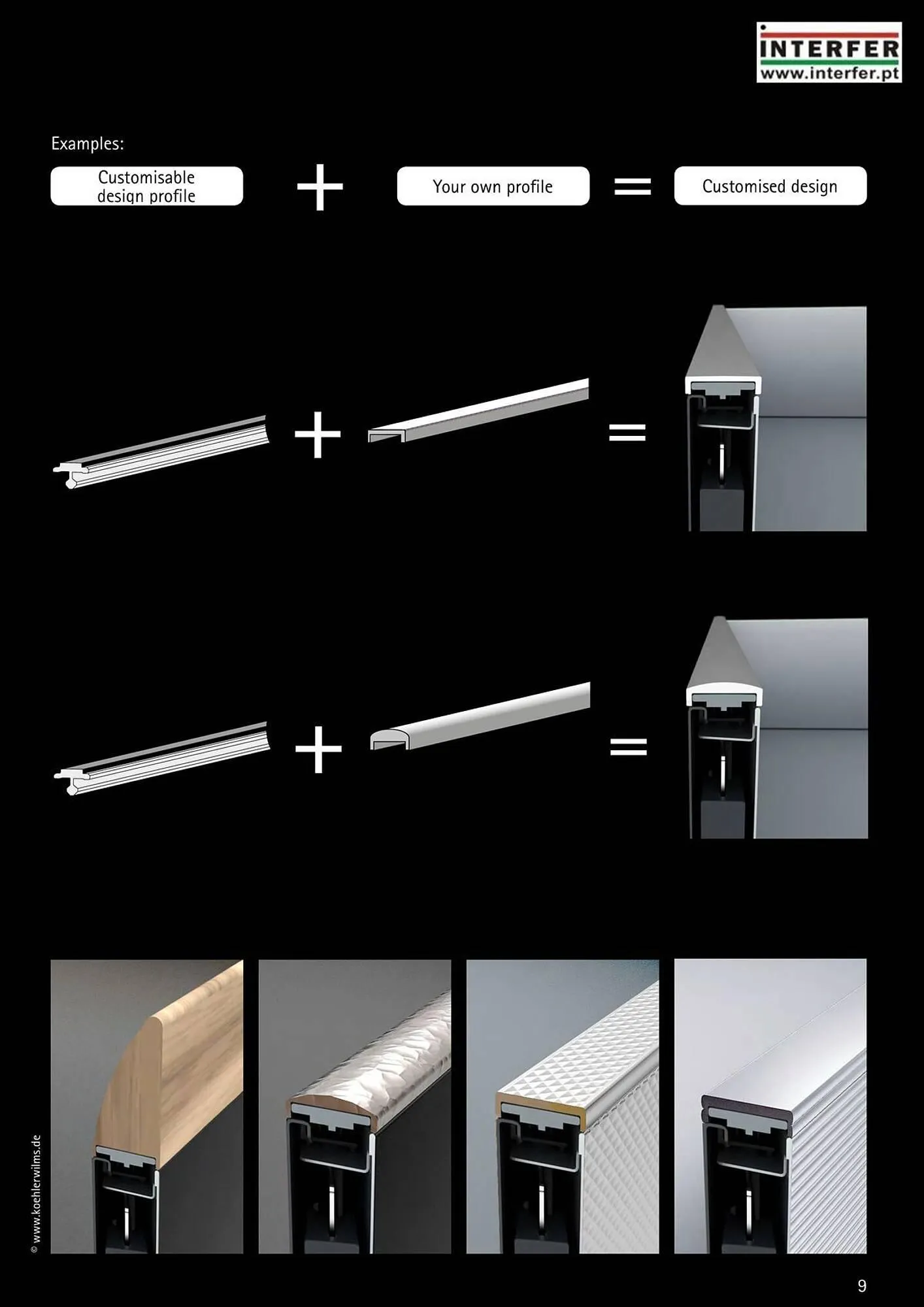 Folheto Folheto Interfer de 4 de março até 30 de setembro 2025 - Pagina 9