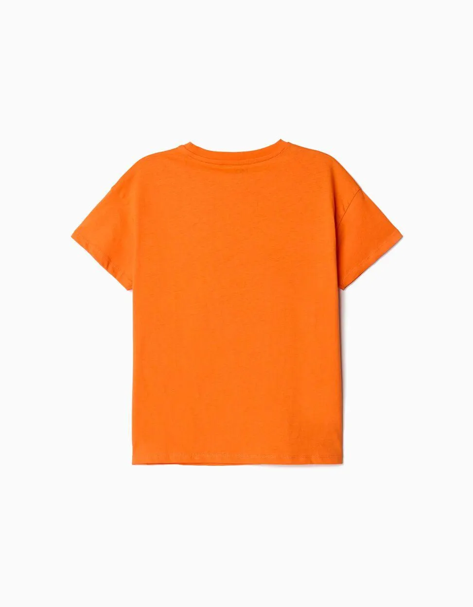 T-shirt, Menino, Laranja