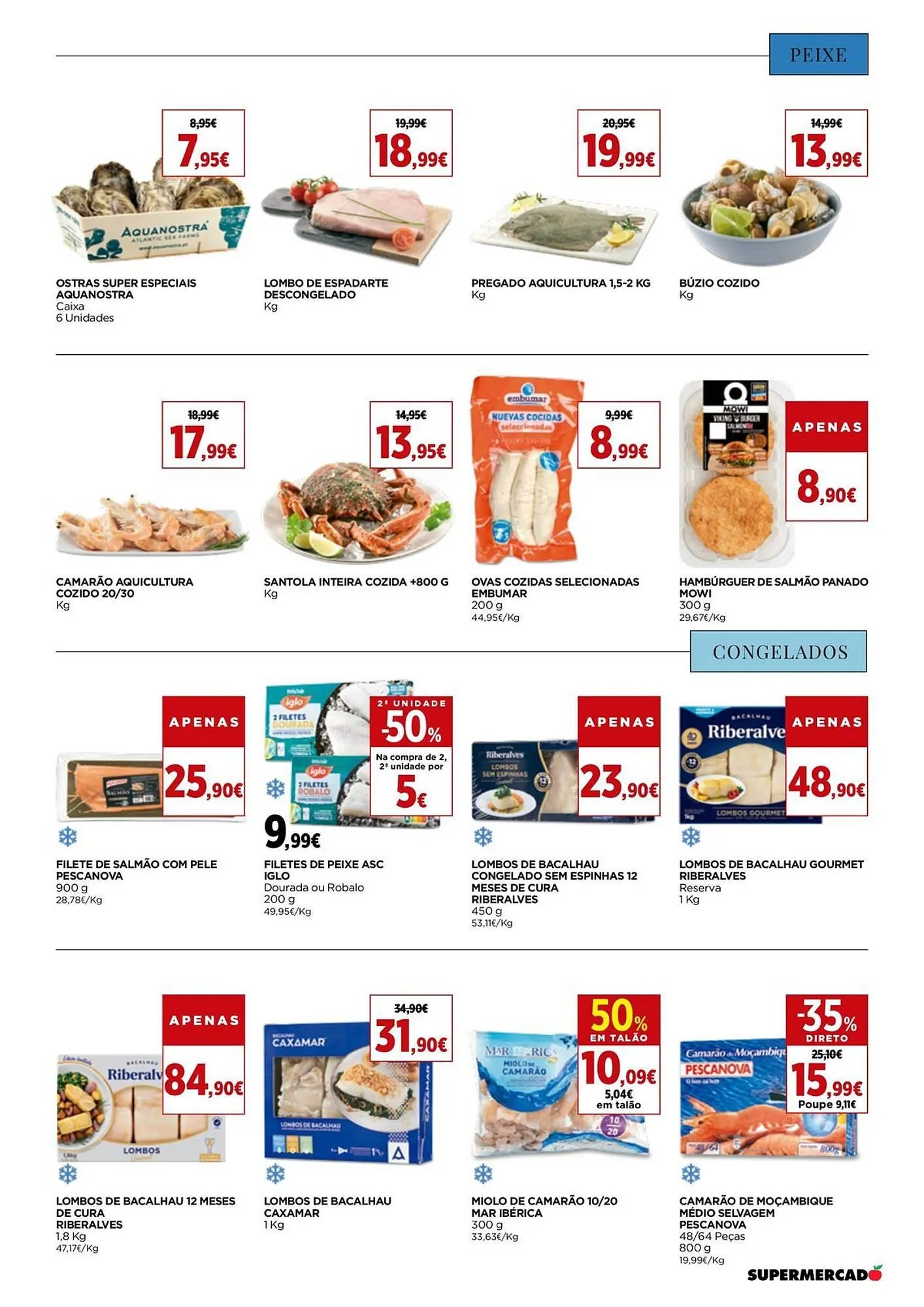 Folheto Folheto El Corte Inglés de 13 de março até 5 de abril 2026 - Pagina 21