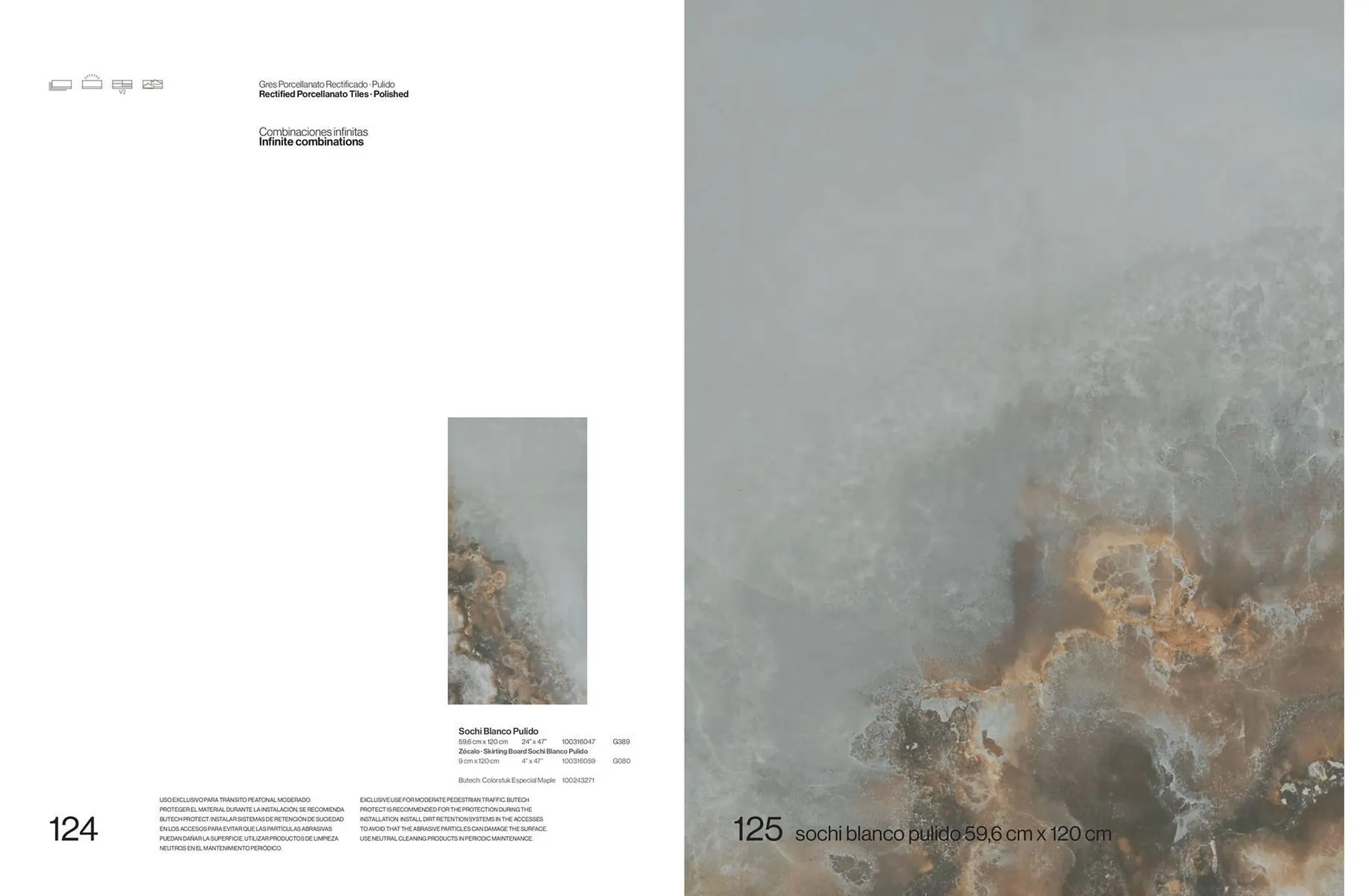 Volantino Porcelanosa da 18 febbraio a 31 dicembre di 2025 - Pagina del volantino 65