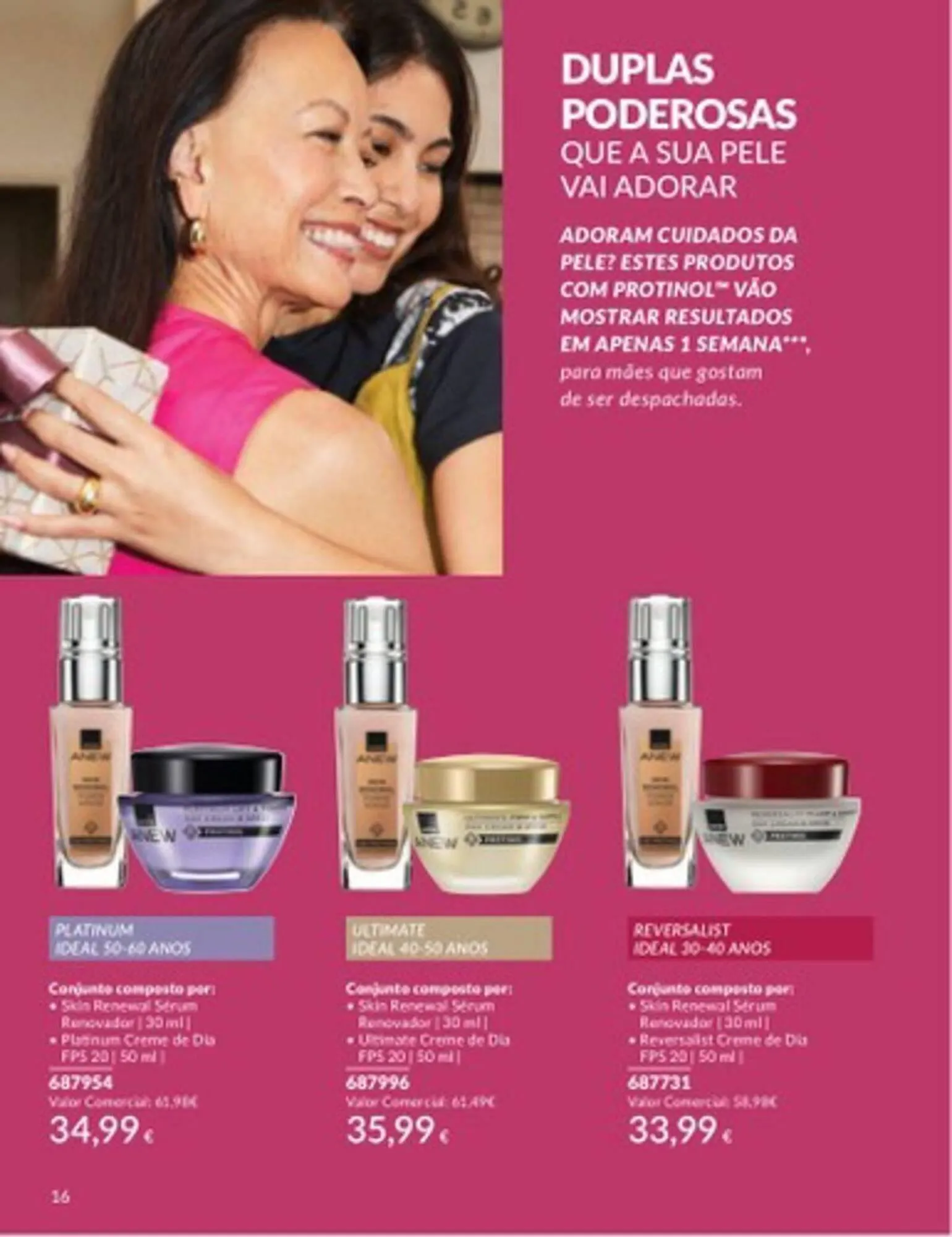 Folheto Folheto Avon de 1 de abril até 30 de abril 2025 - Pagina 15