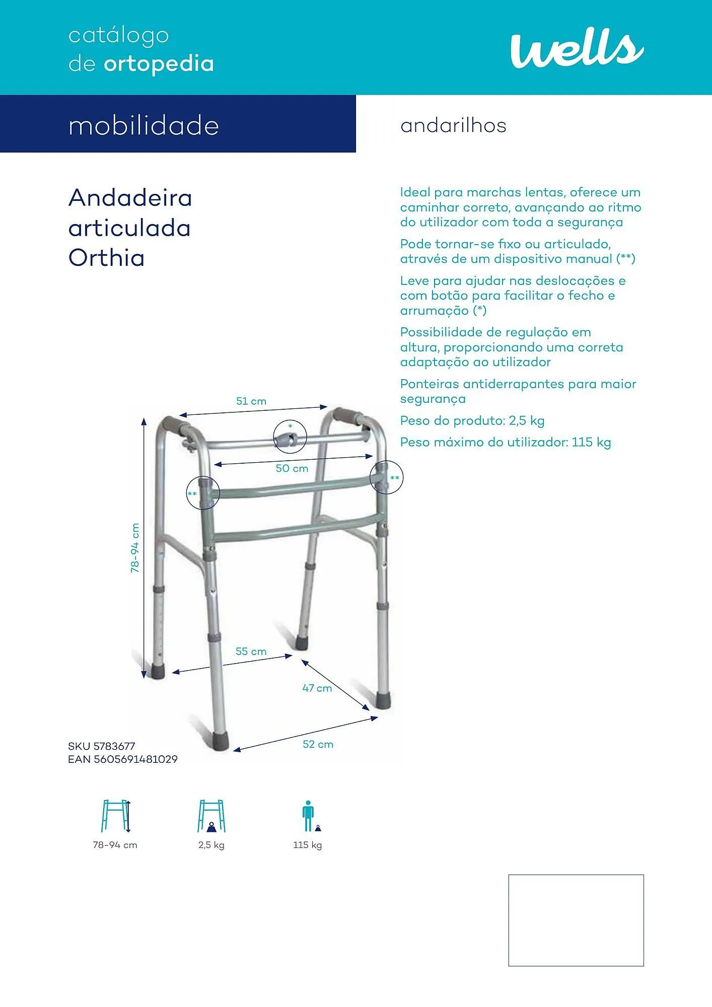 Folheto Folheto Well's de 10 de fevereiro até 6 de junho 2026 - Pagina 30