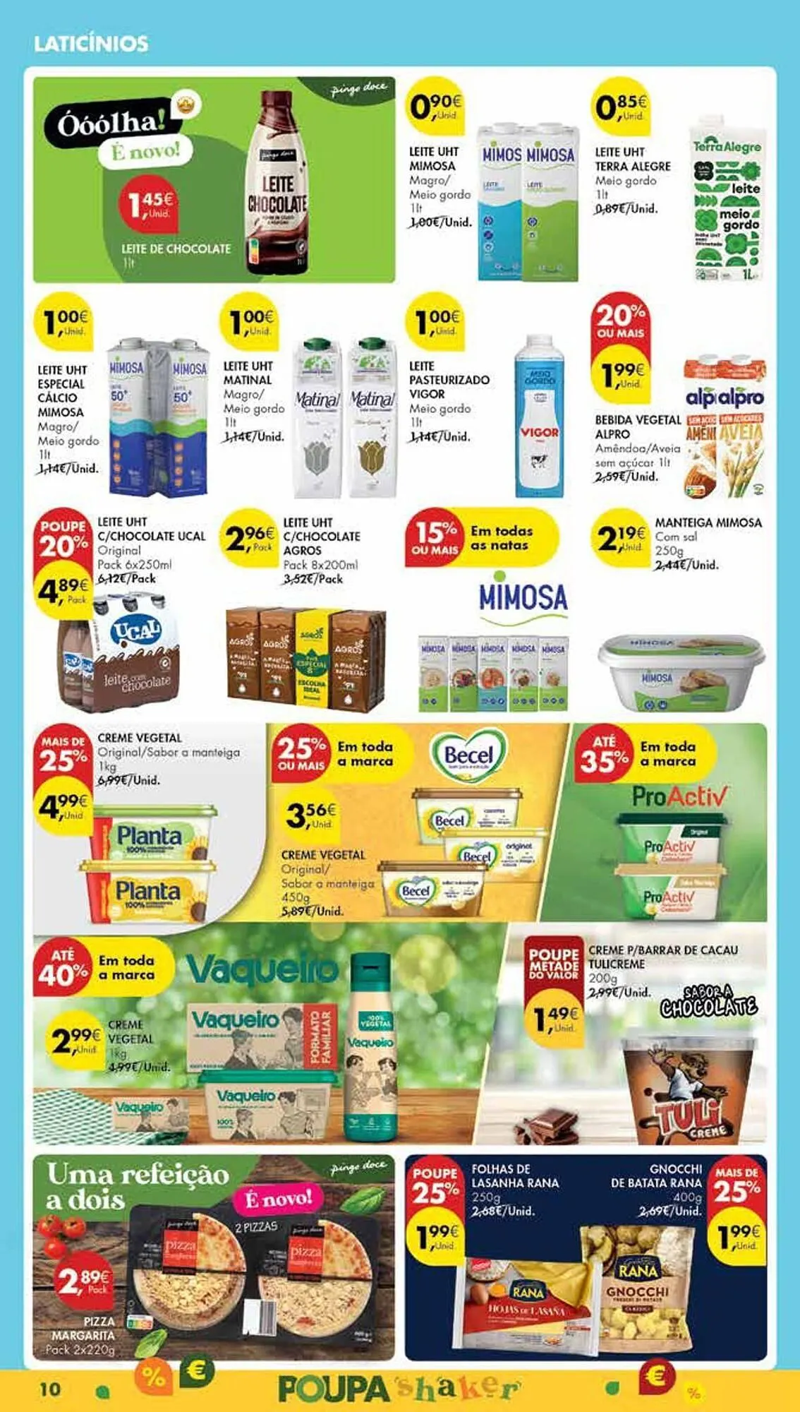 Folheto Folheto Pingo Doce de 4 de novembro até 10 de novembro 2025 - Pagina 10