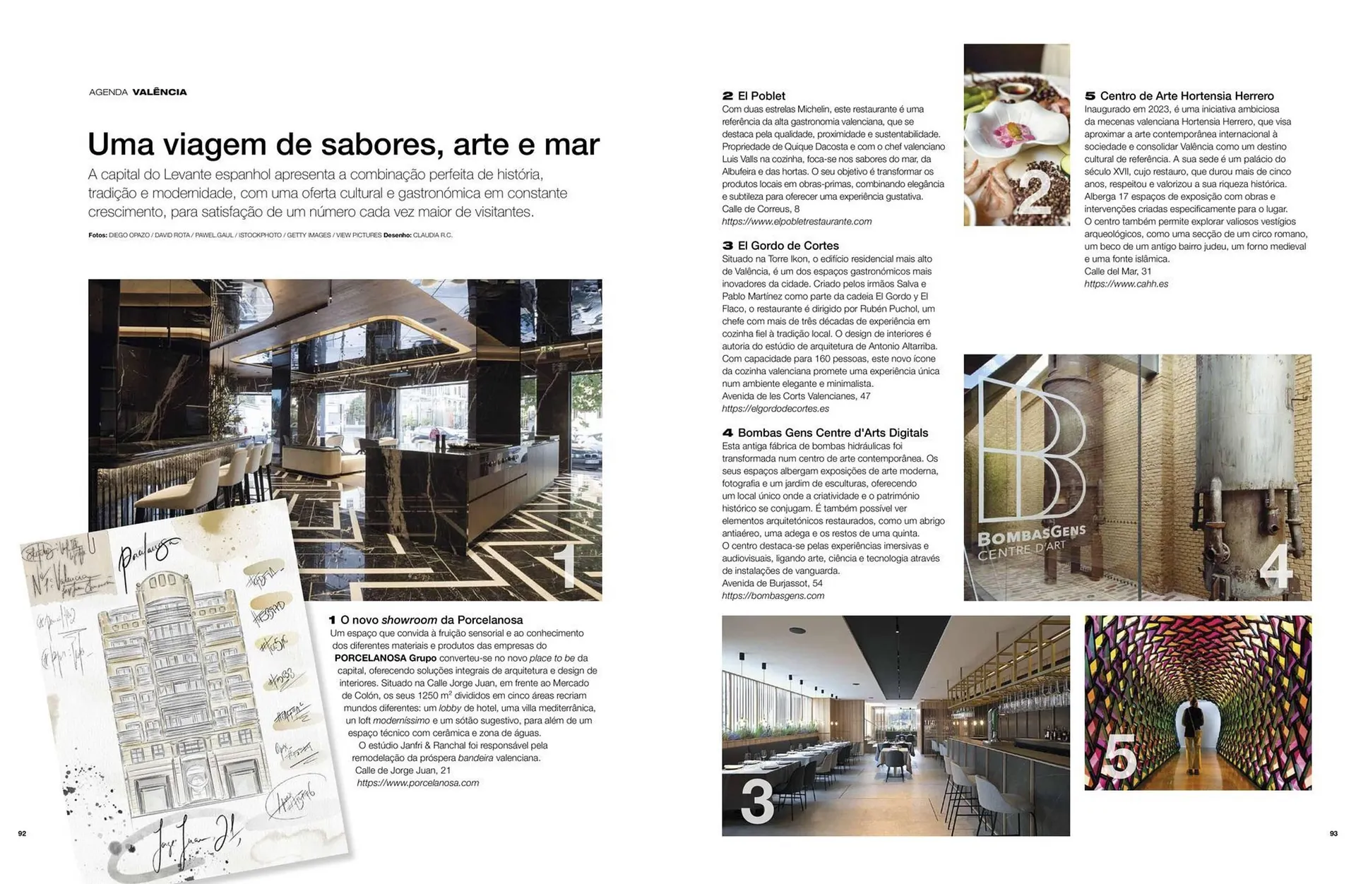 Folheto Folheto Porcelanosa de 11 de fevereiro até 31 de dezembro 2025 - Pagina 47