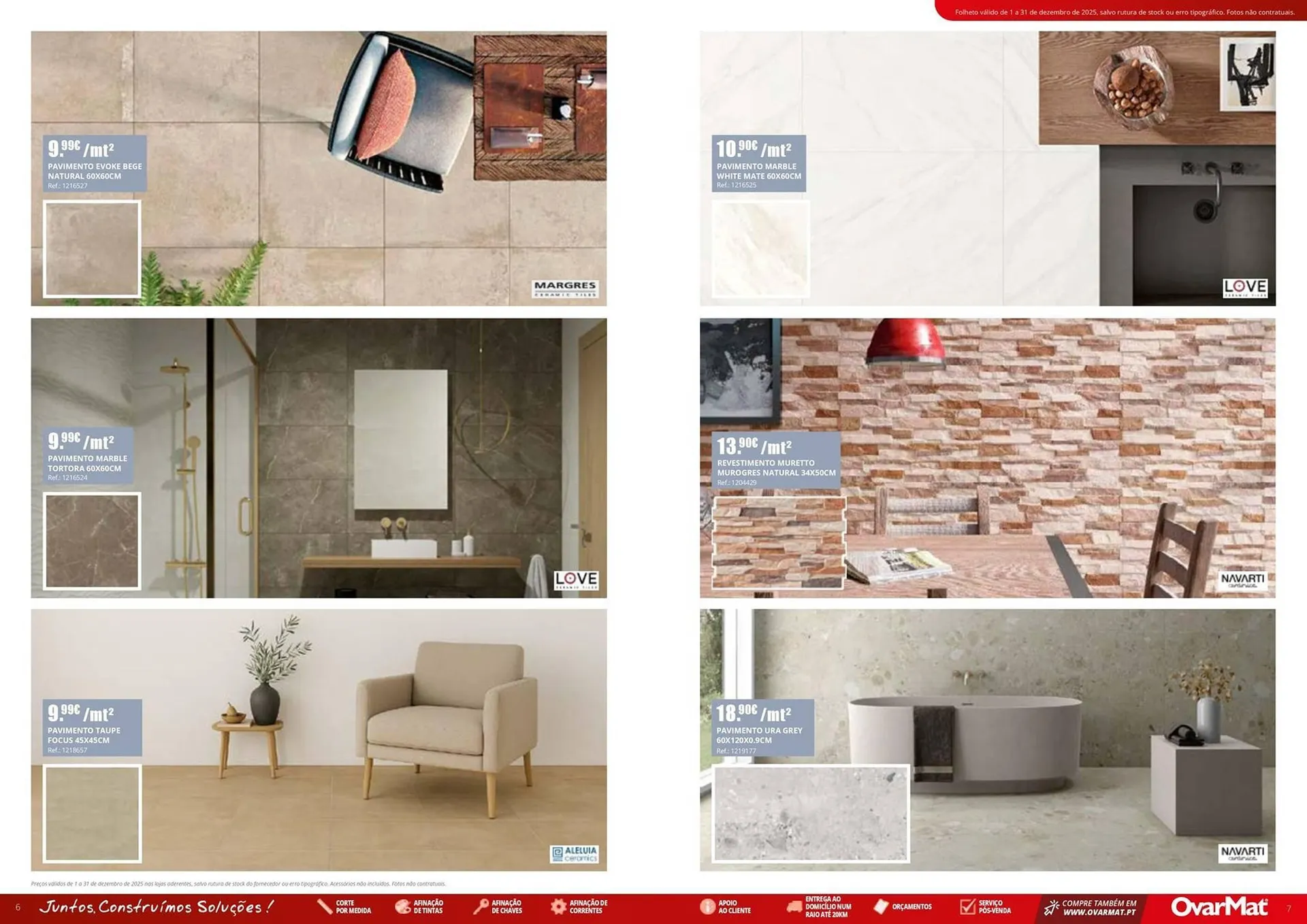 Folheto Folheto OvarMat de 1 de dezembro até 31 de dezembro 2025 - Pagina 4
