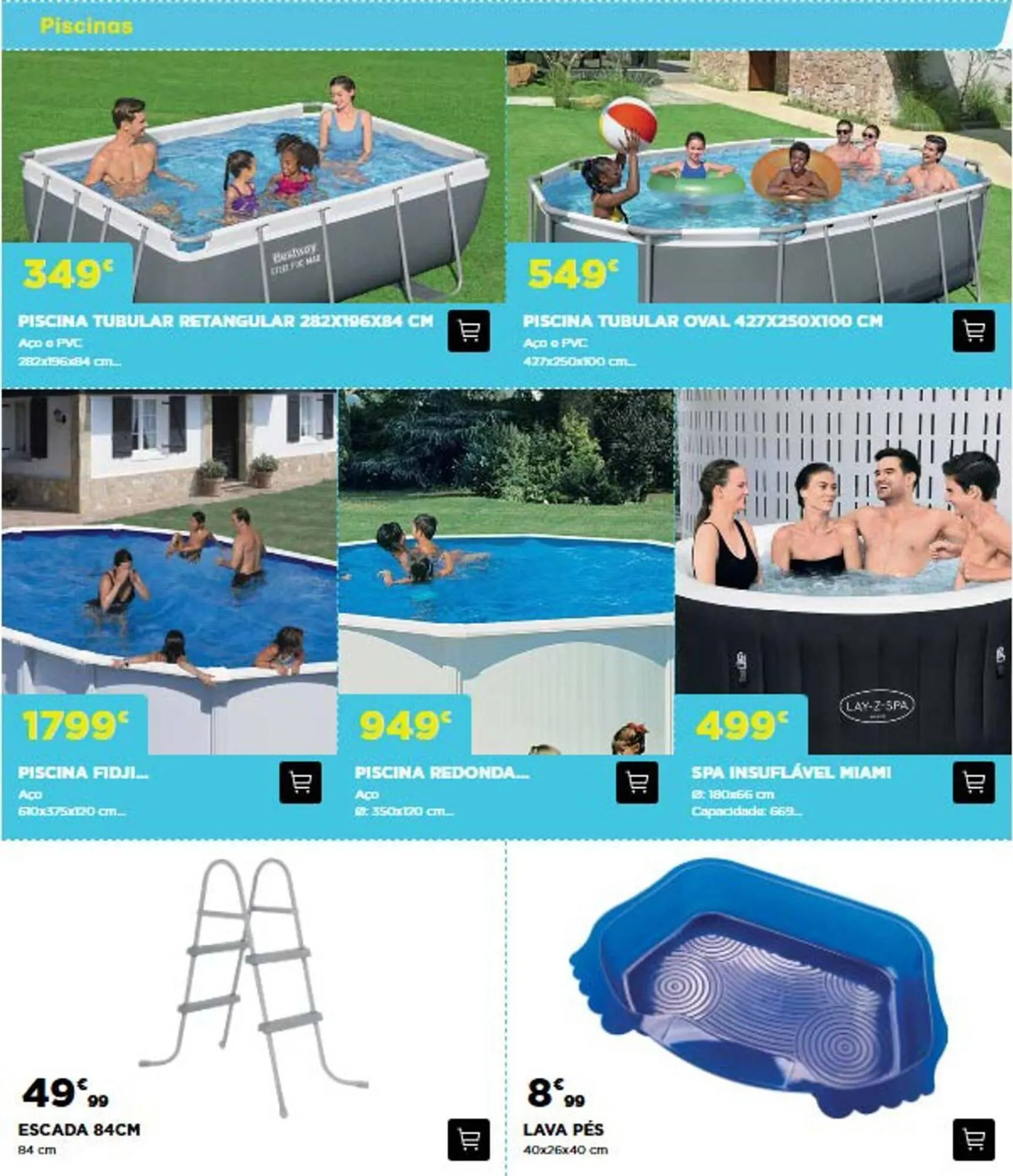 Folheto Folheto Bricomarché de 25 de junho até 13 de julho 2025 - Pagina 7