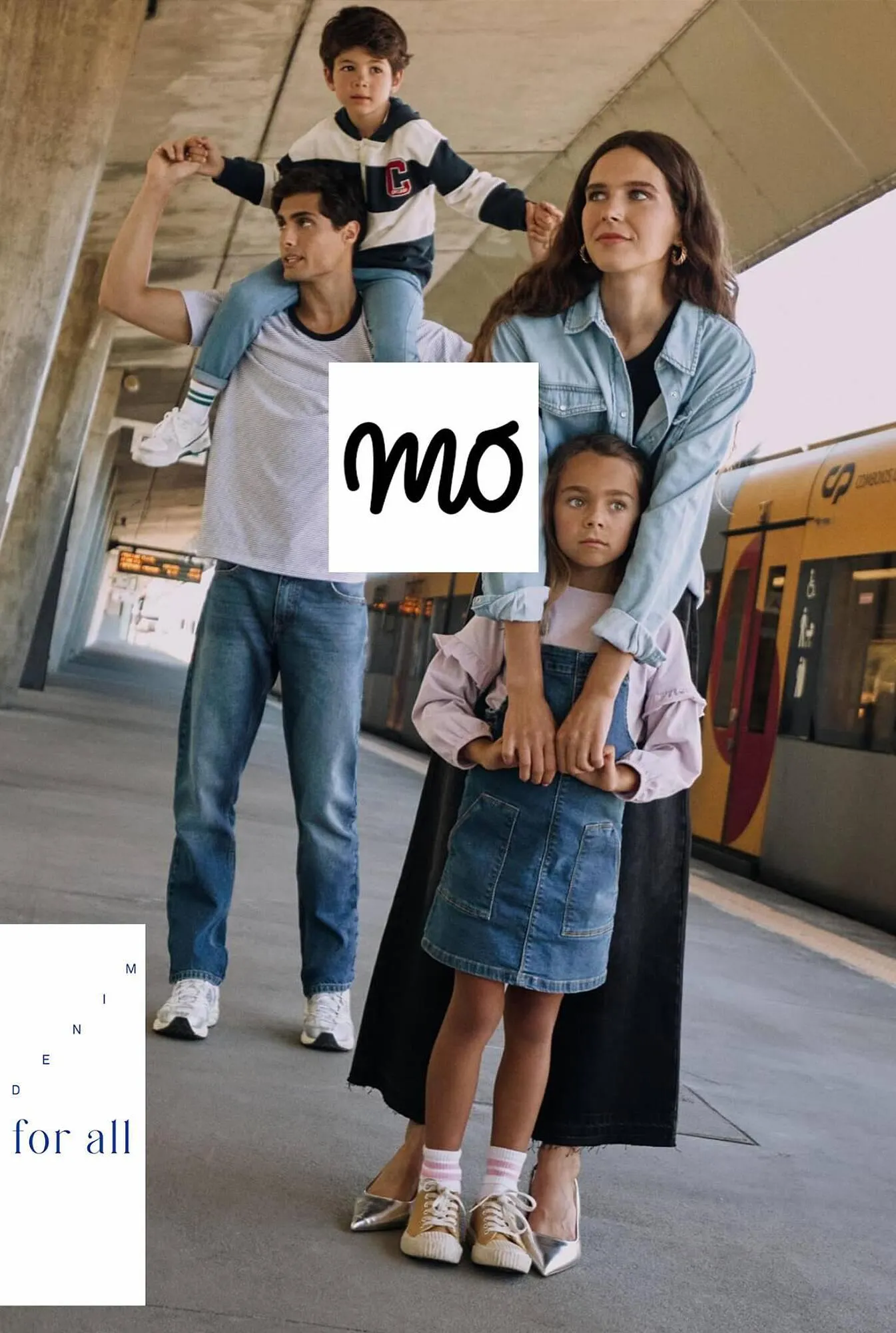 Folheto Folheto MO de 4 de agosto até 31 de agosto 2023 - Pagina 1