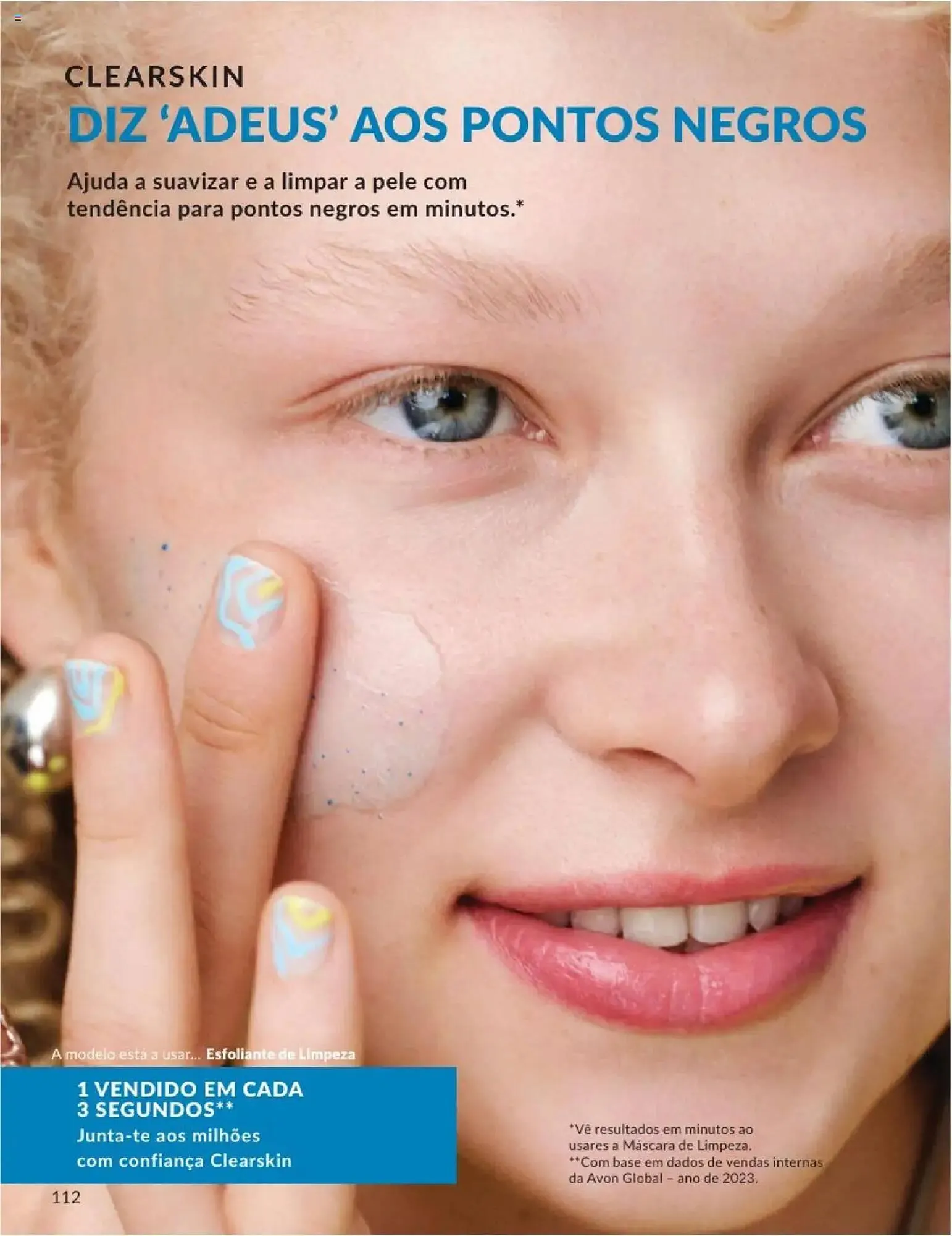 Folheto Folheto Avon de 1 de maio até 31 de maio 2025 - Pagina 112