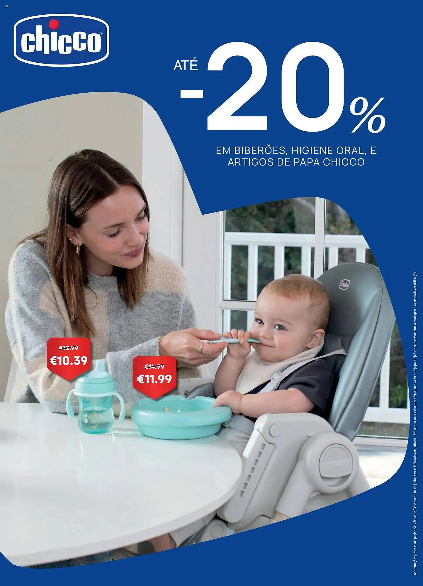 Folheto Folheto Auchan de 1 de maio até 1 de junho 2026 - Pagina 35