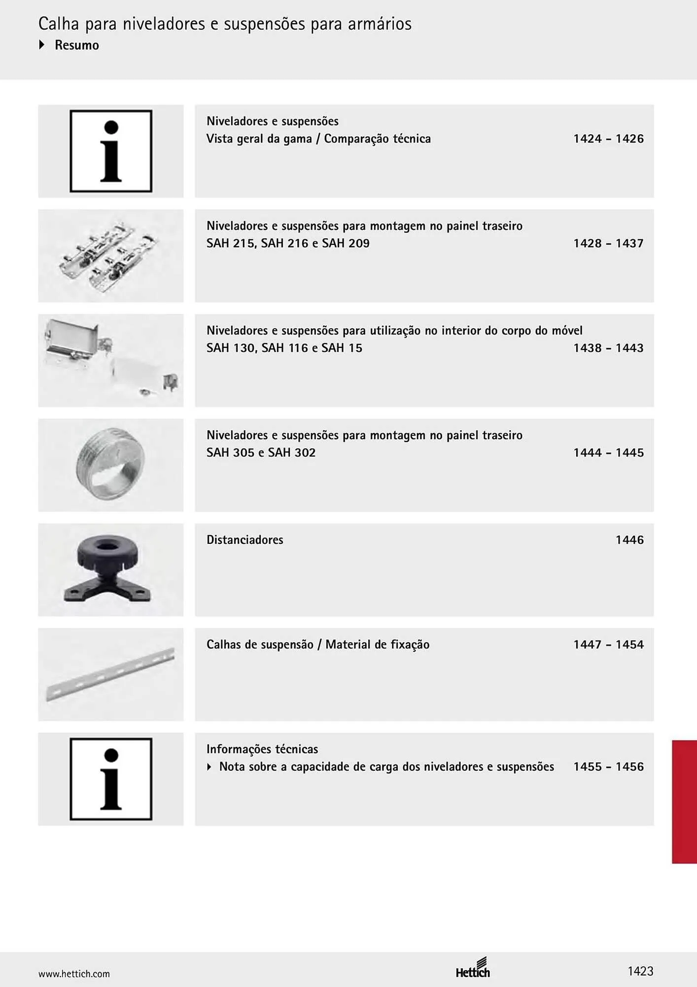 Folheto Folheto Interfer de 4 de março até 30 de setembro 2025 - Pagina 1425