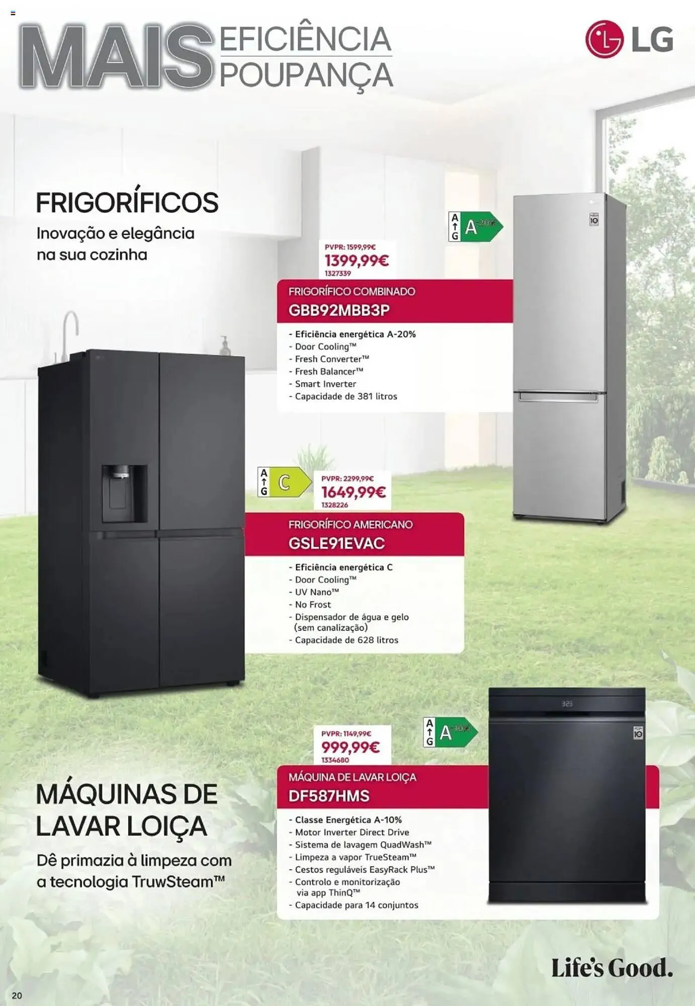 Folheto Folheto Radio Popular de 13 de fevereiro até 16 de março 2025 - Pagina 20