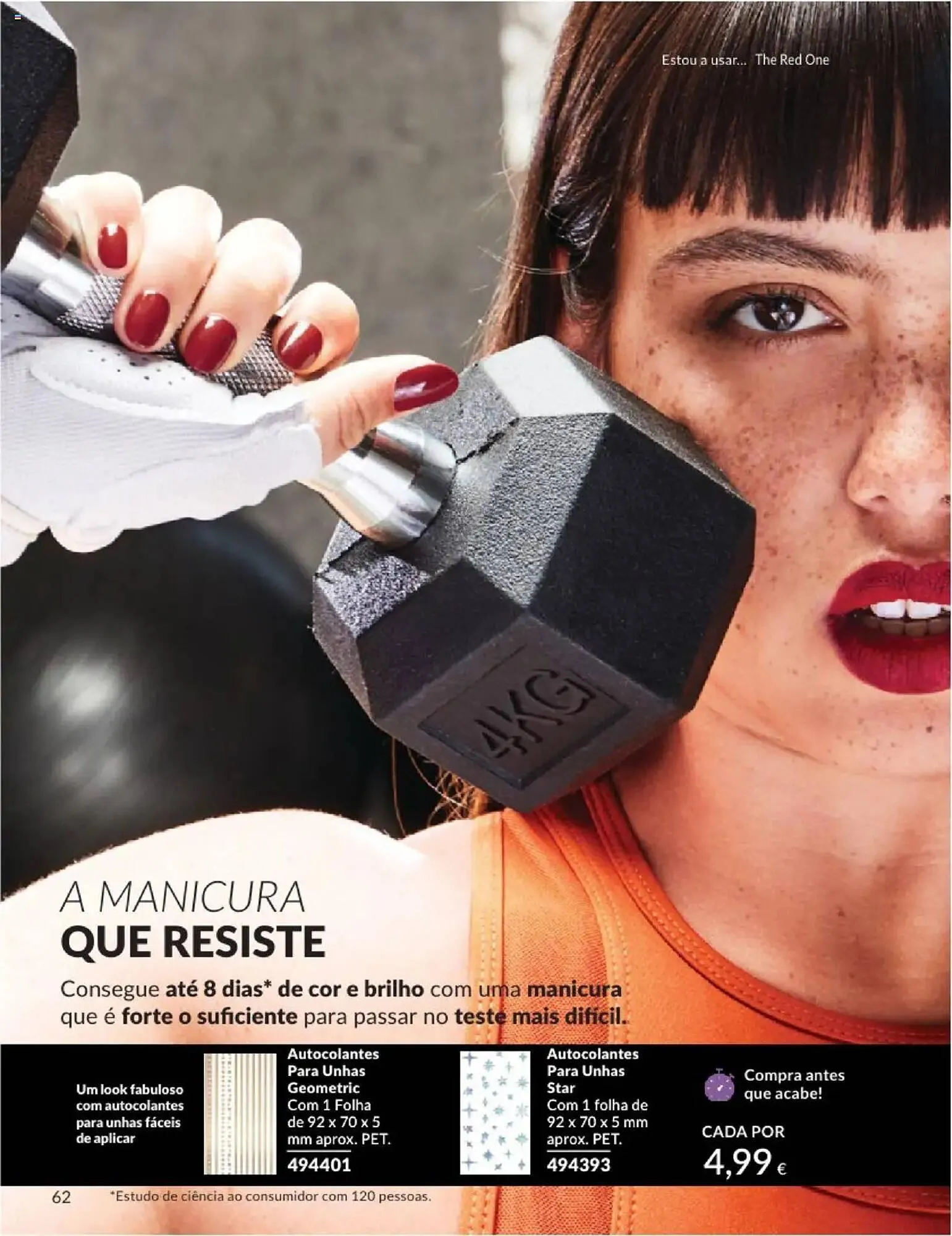 Folheto Folheto Avon de 1 de fevereiro até 28 de fevereiro 2025 - Pagina 62