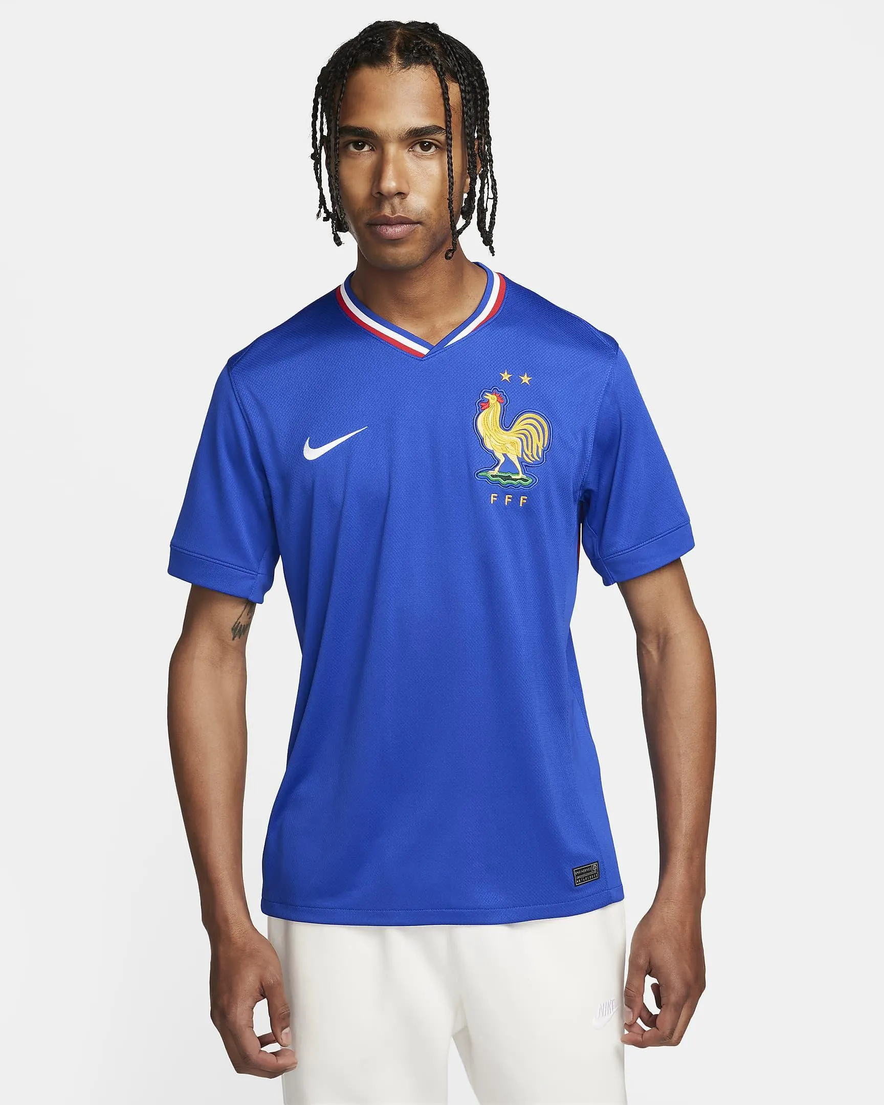 FFF (Men's Team) 2024/25 Stadium Home
