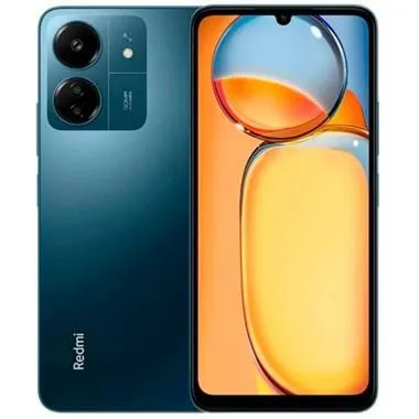 SMARTPHONE XIAOMI REDMI 13C AZUL ( Octa Core 1,9 GHz - 6,74'' - 128 GB )