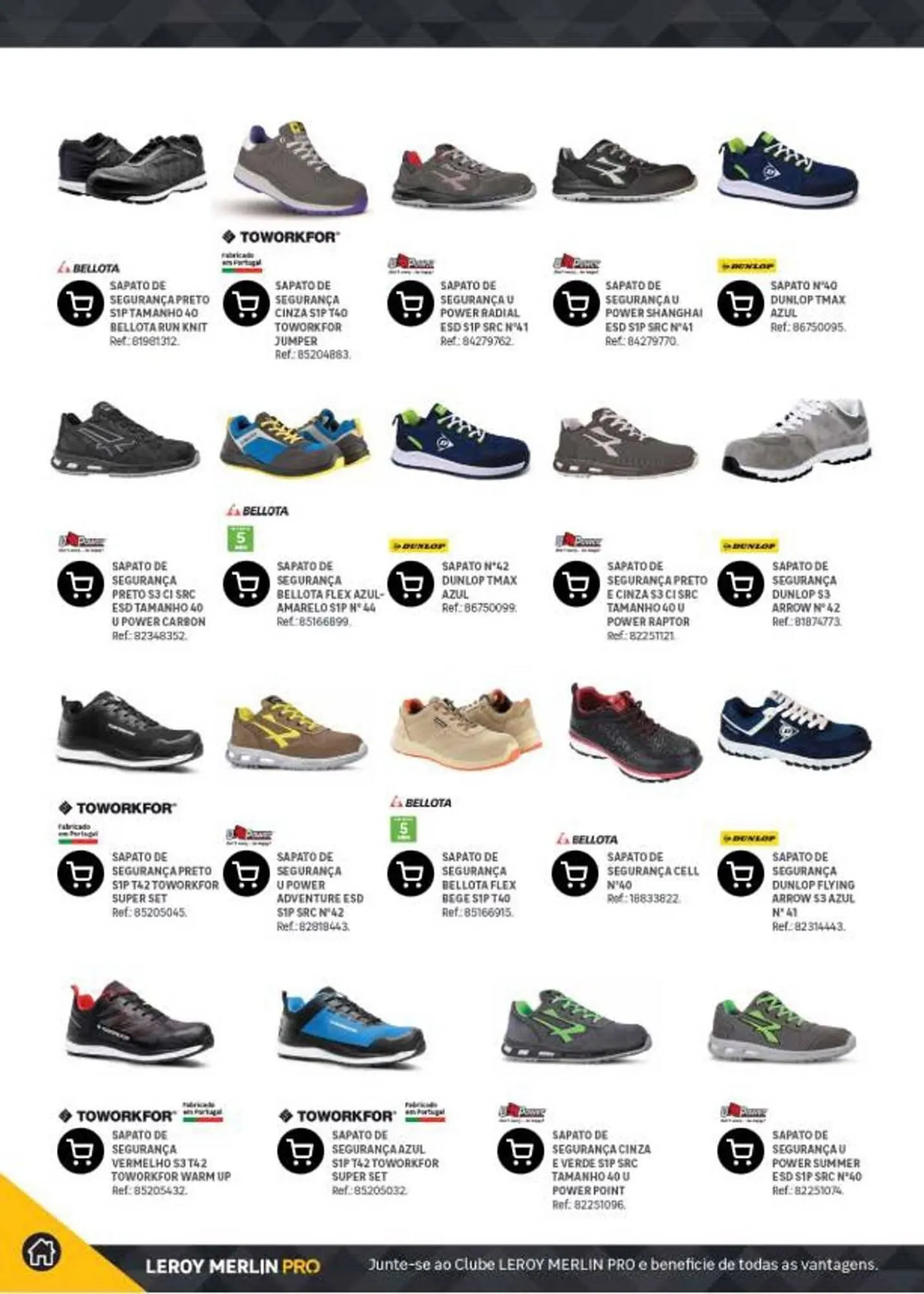 Folheto Folheto Leroy Merlin de 23 de julho até 23 de julho 2026 - Pagina 374