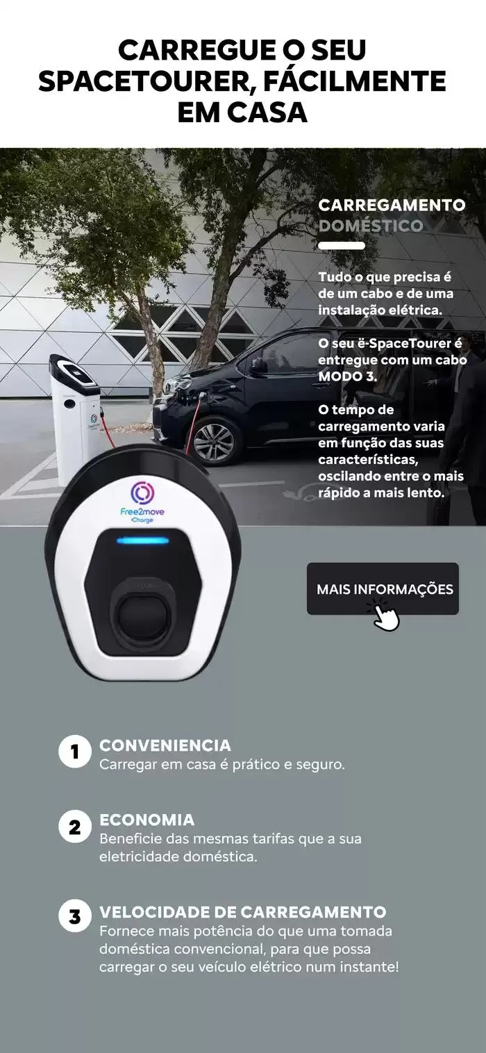 Folheto Citroen New ë-SpaceTourer de 18 de novembro até 18 de novembro 2025 - Pagina 17