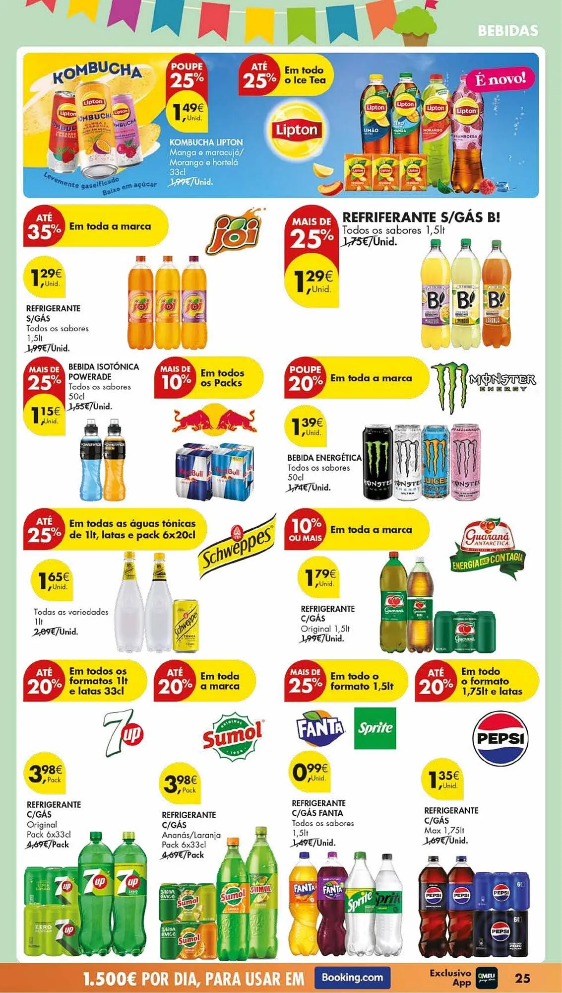 Folheto Folheto Pingo Doce de 10 de junho até 16 de junho 2025 - Pagina 29