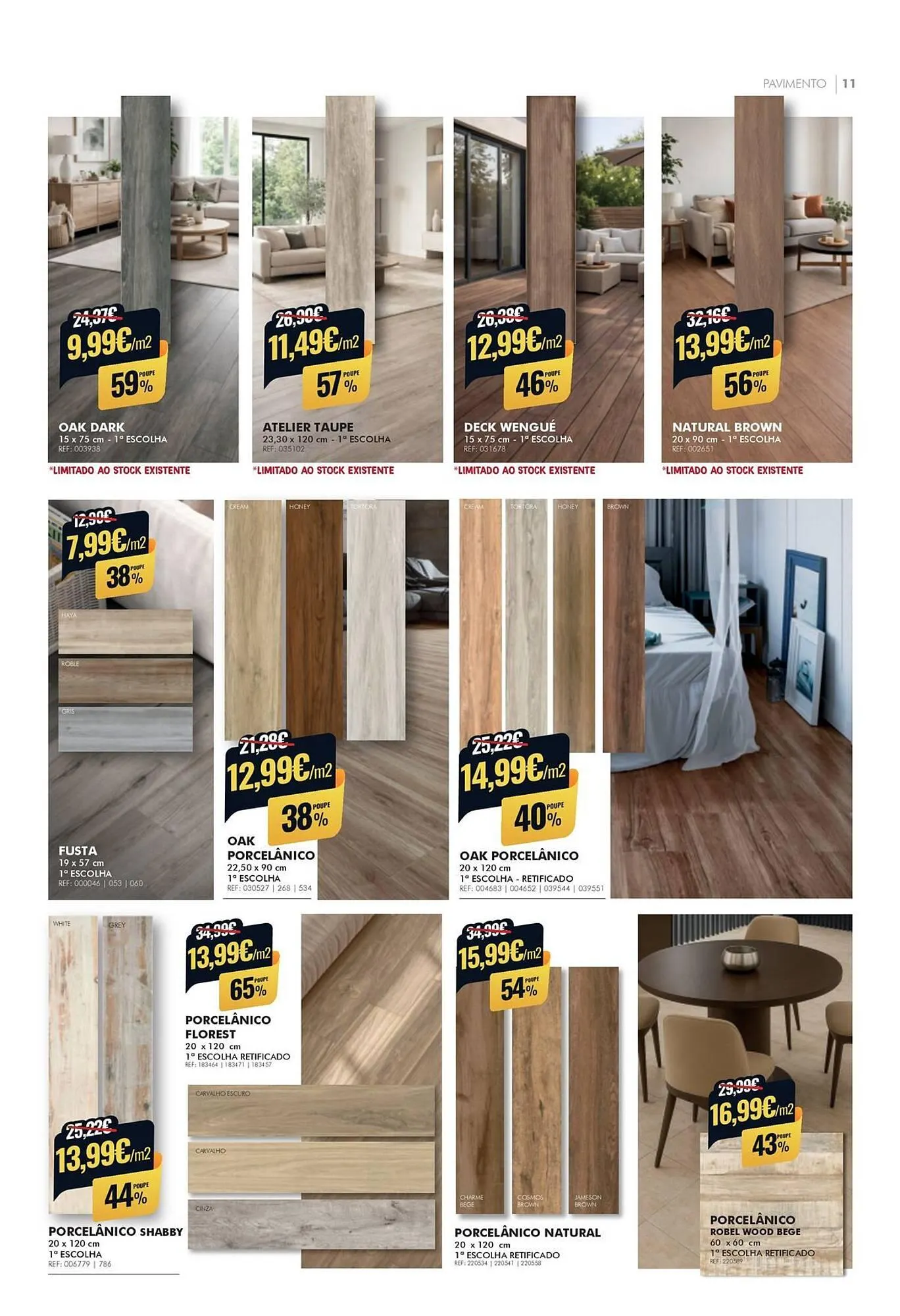 Folheto Folheto Armazéns Reis de 26 de janeiro até 28 de fevereiro 2026 - Pagina 9