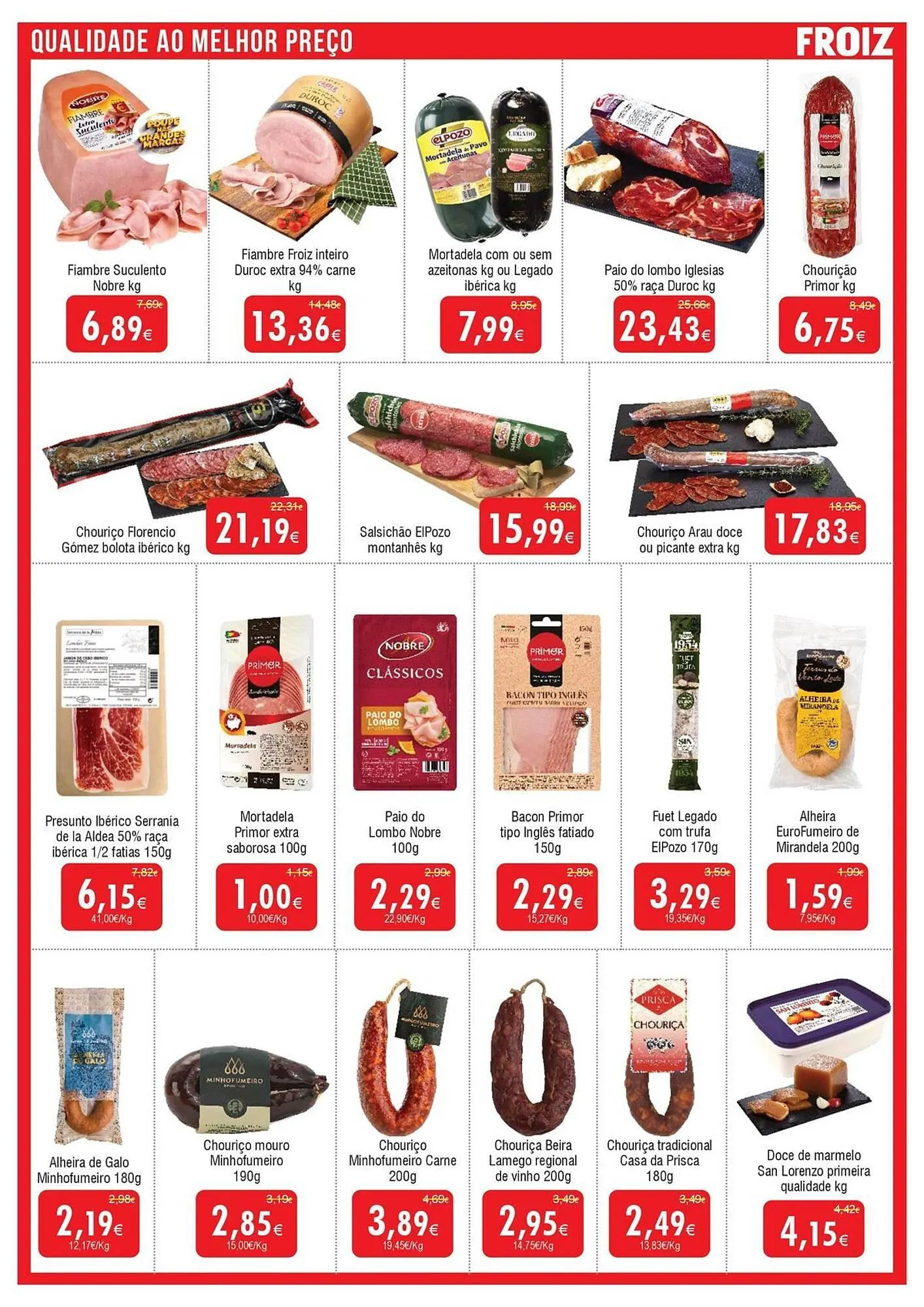 Folheto Folheto Froiz de 28 de maio até 11 de junho 2025 - Pagina 6