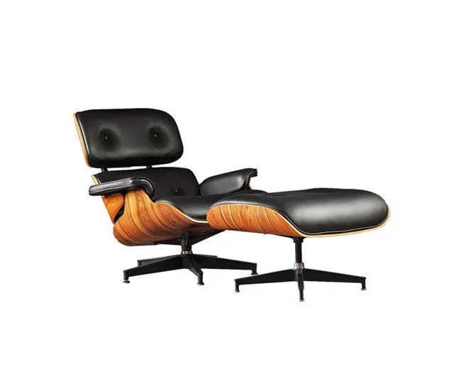 Cadeirão Relax (Pele Sintética)(Preto)