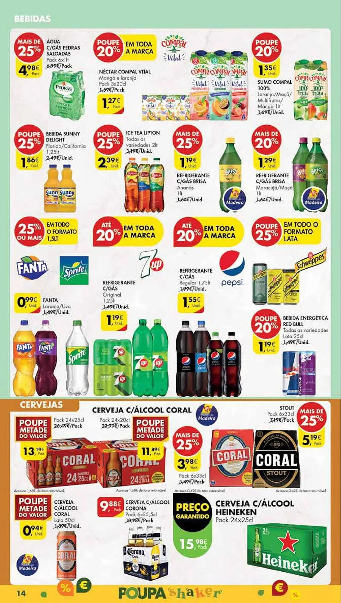 Folheto Folheto Pingo Doce de 2 de abril até 8 de abril 2024 - Pagina 14