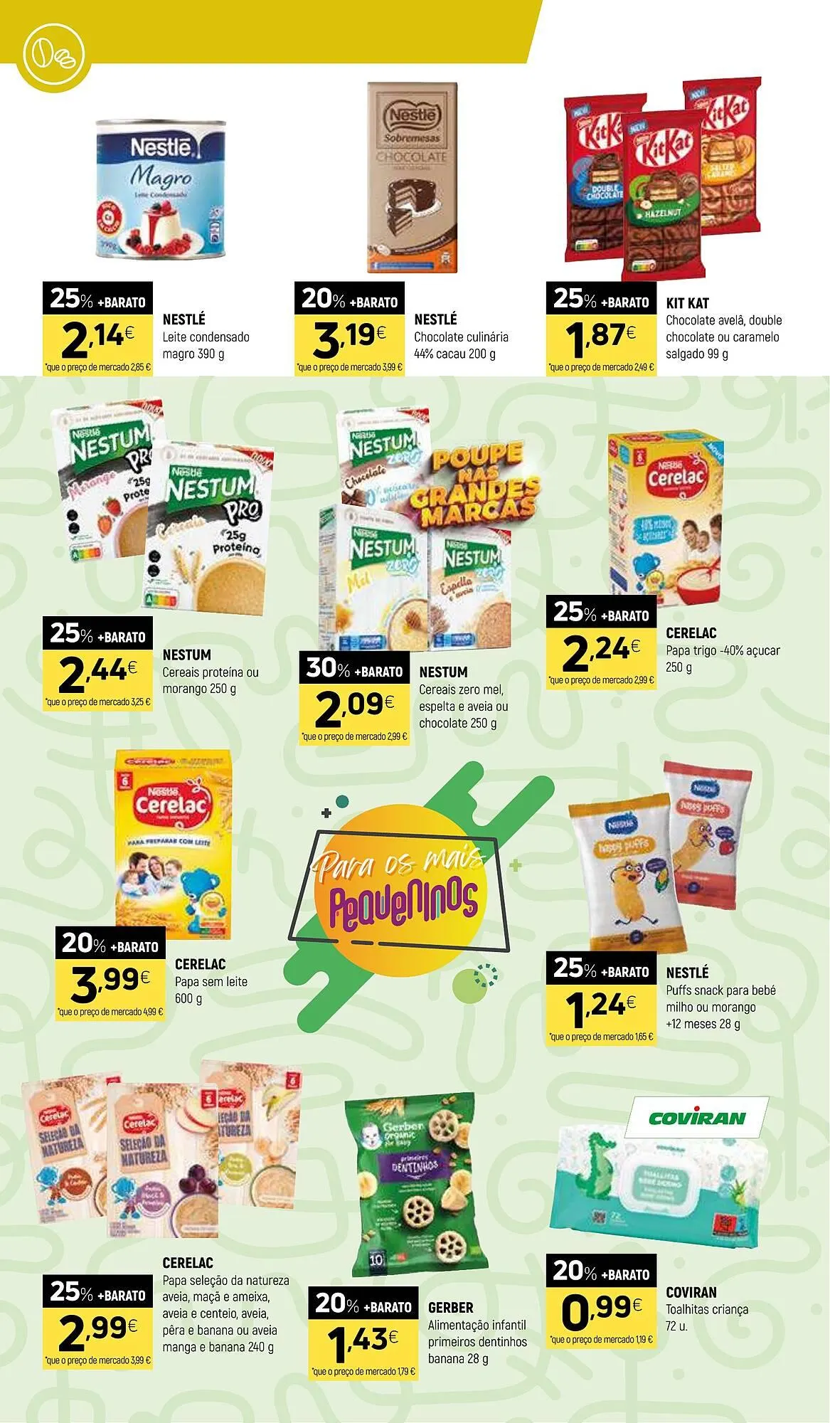 Folheto Folheto Coviran de 24 de fevereiro até 8 de março 2026 - Pagina 14