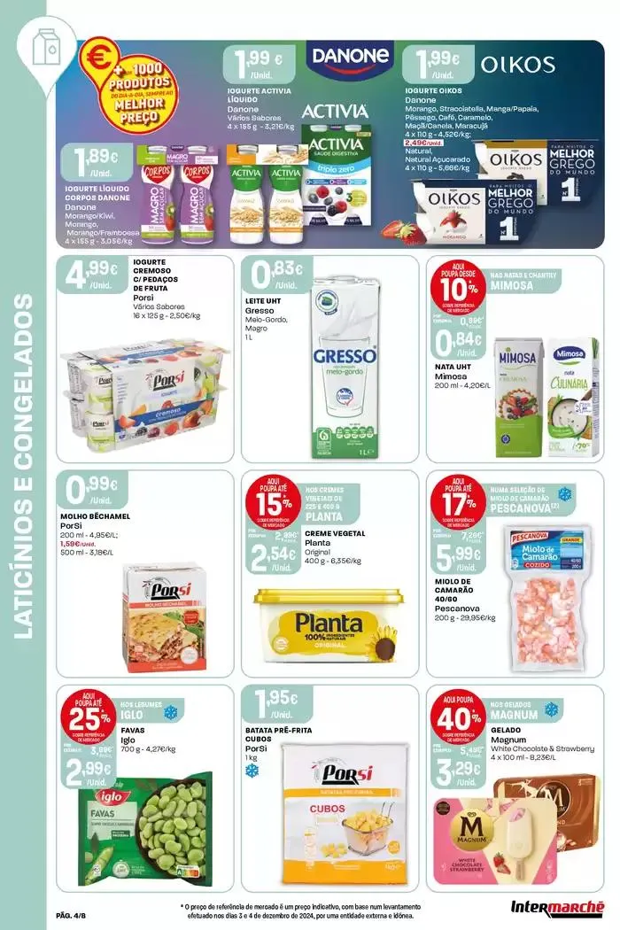 Folheto Folheto Mini de 9 de janeiro até 15 de janeiro 2025 - Pagina 4