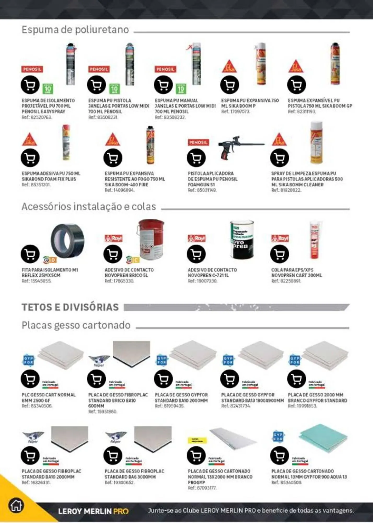 Folheto Folheto Leroy Merlin de 23 de julho até 23 de julho 2026 - Pagina 44