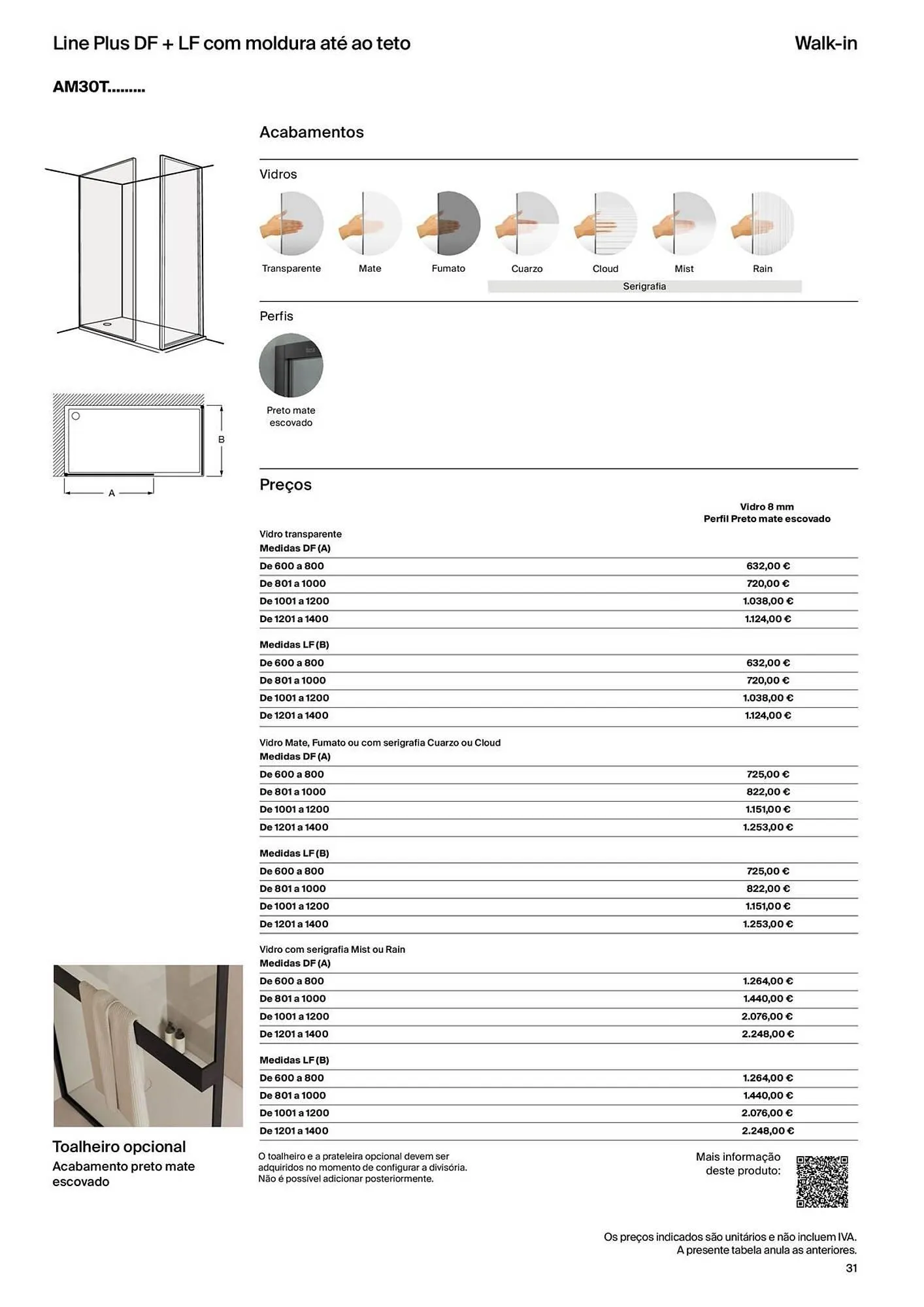 Folheto Folheto Roca de 15 de abril até 31 de dezembro 2025 - Pagina 33