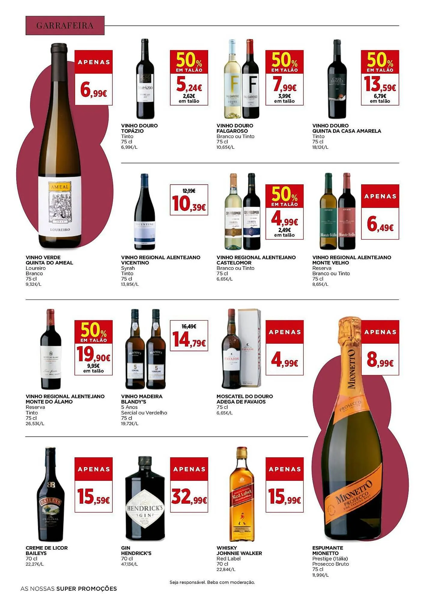 Folheto Folheto El Corte Inglés de 3 de outubro até 16 de outubro 2025 - Pagina 24